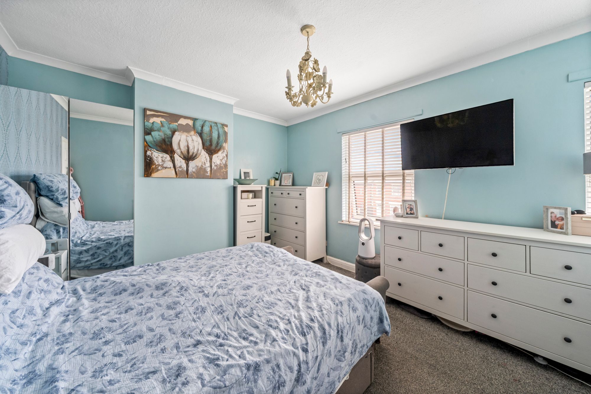 Coronation Street, Ashton-In-Makerfield, WN4