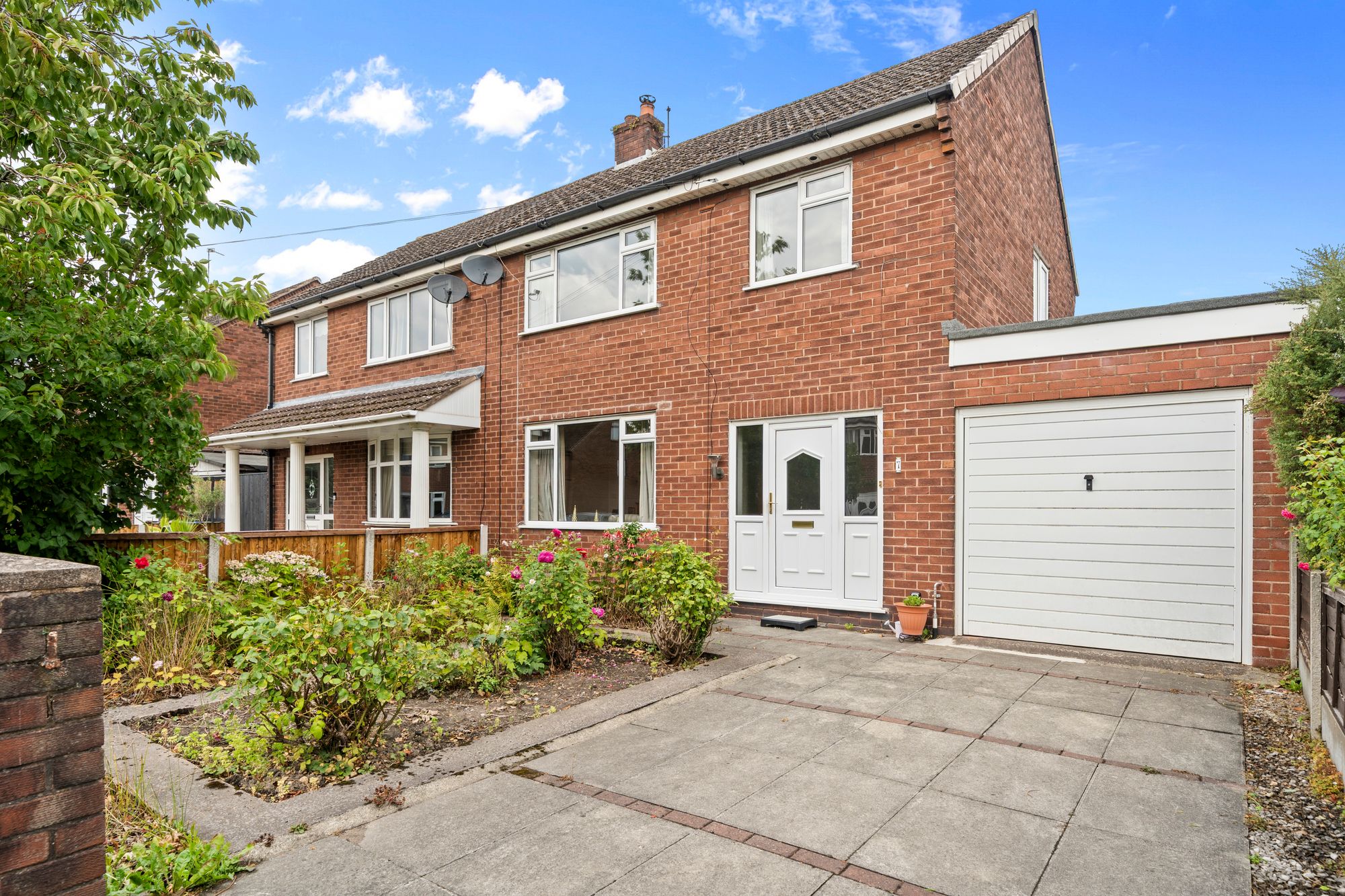 Greendale Crescent, Leigh, WN7