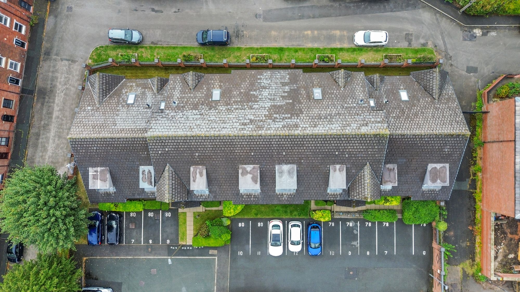 Priestfields, Leigh, WN7