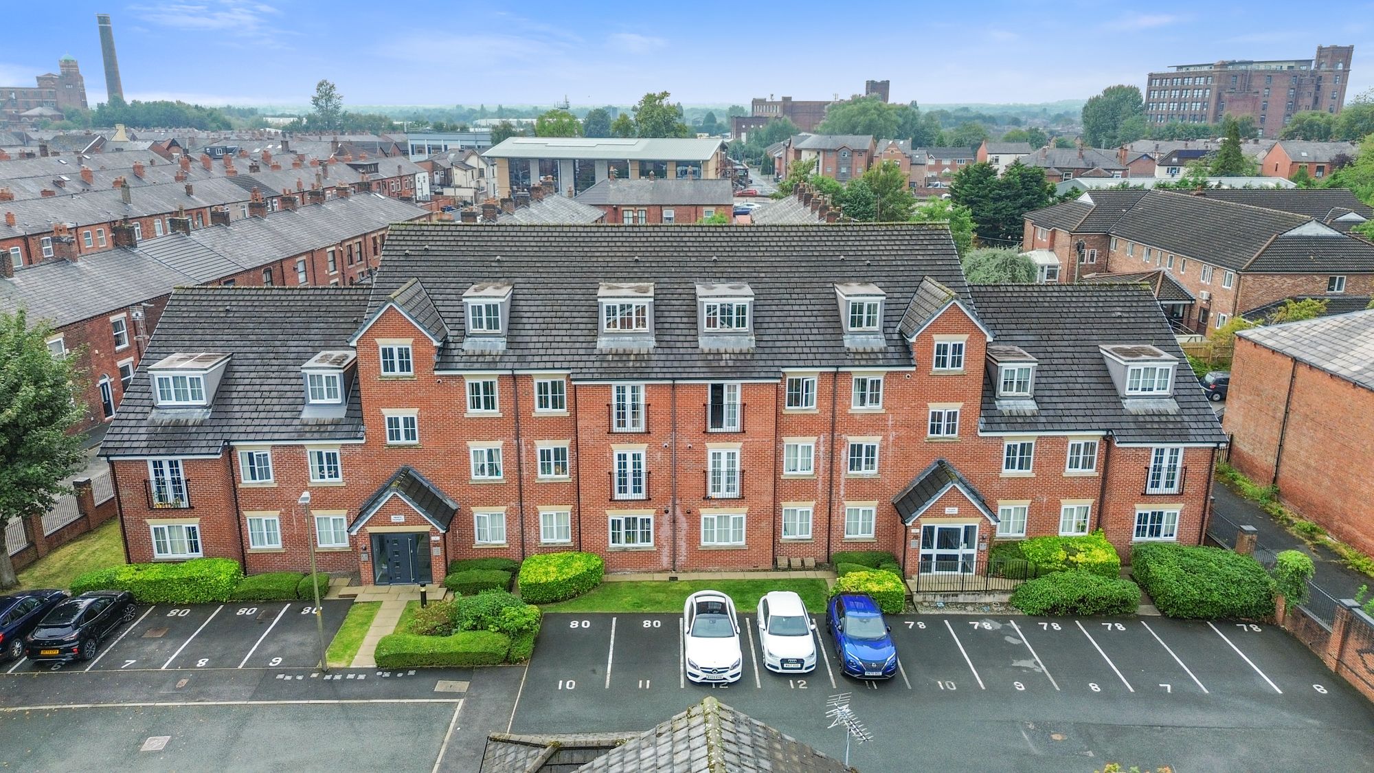 Priestfields, Leigh, WN7