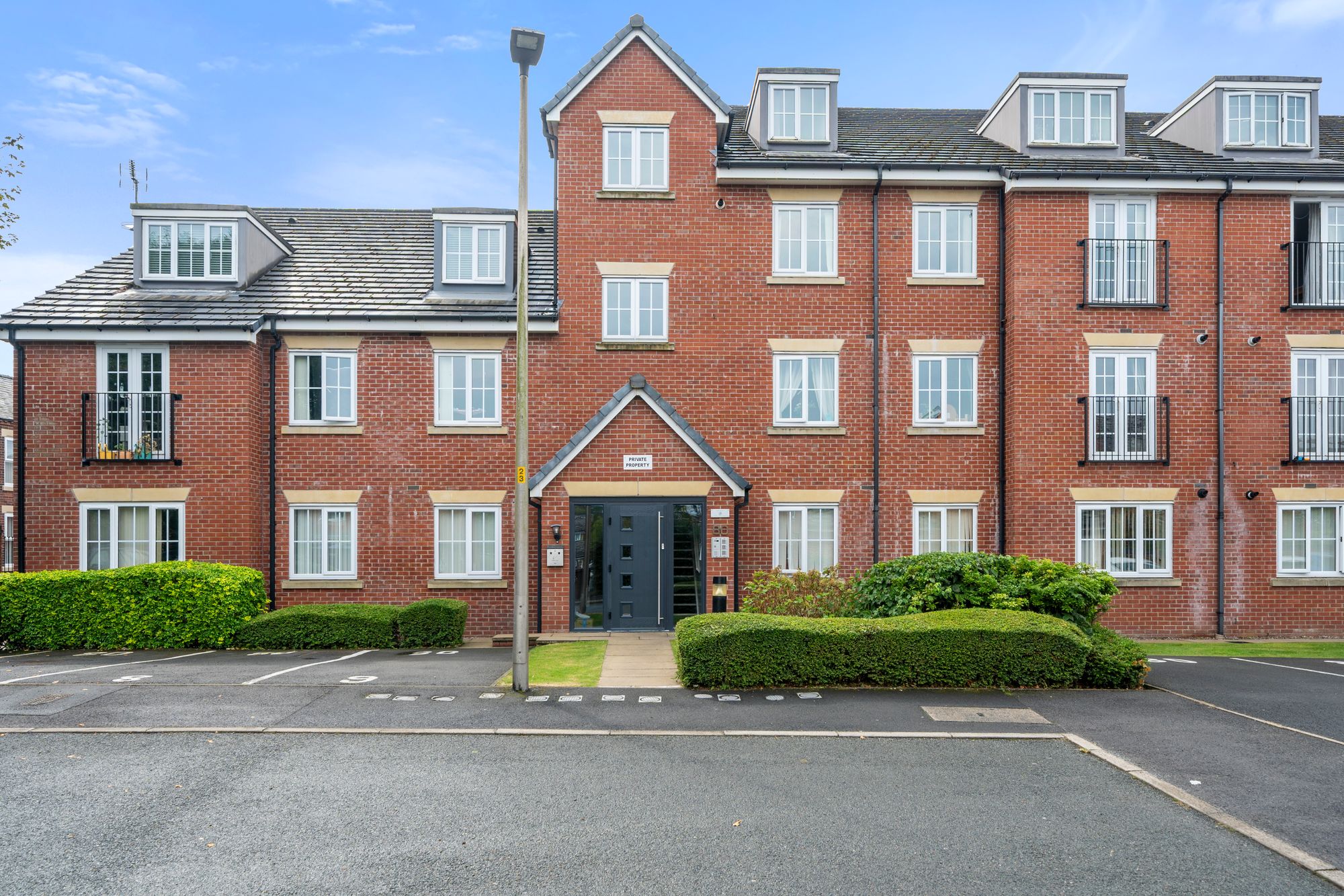 Priestfields, Leigh, WN7
