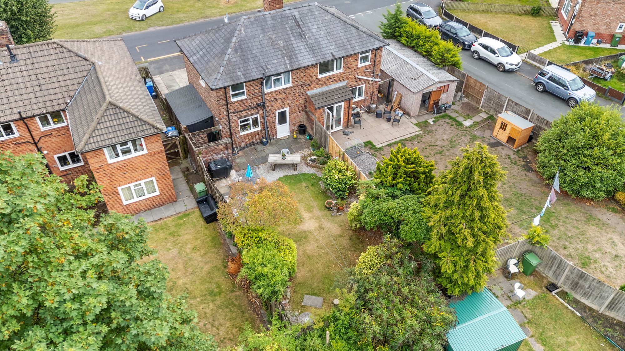 Troutbeck Avenue, Warrington, WA5