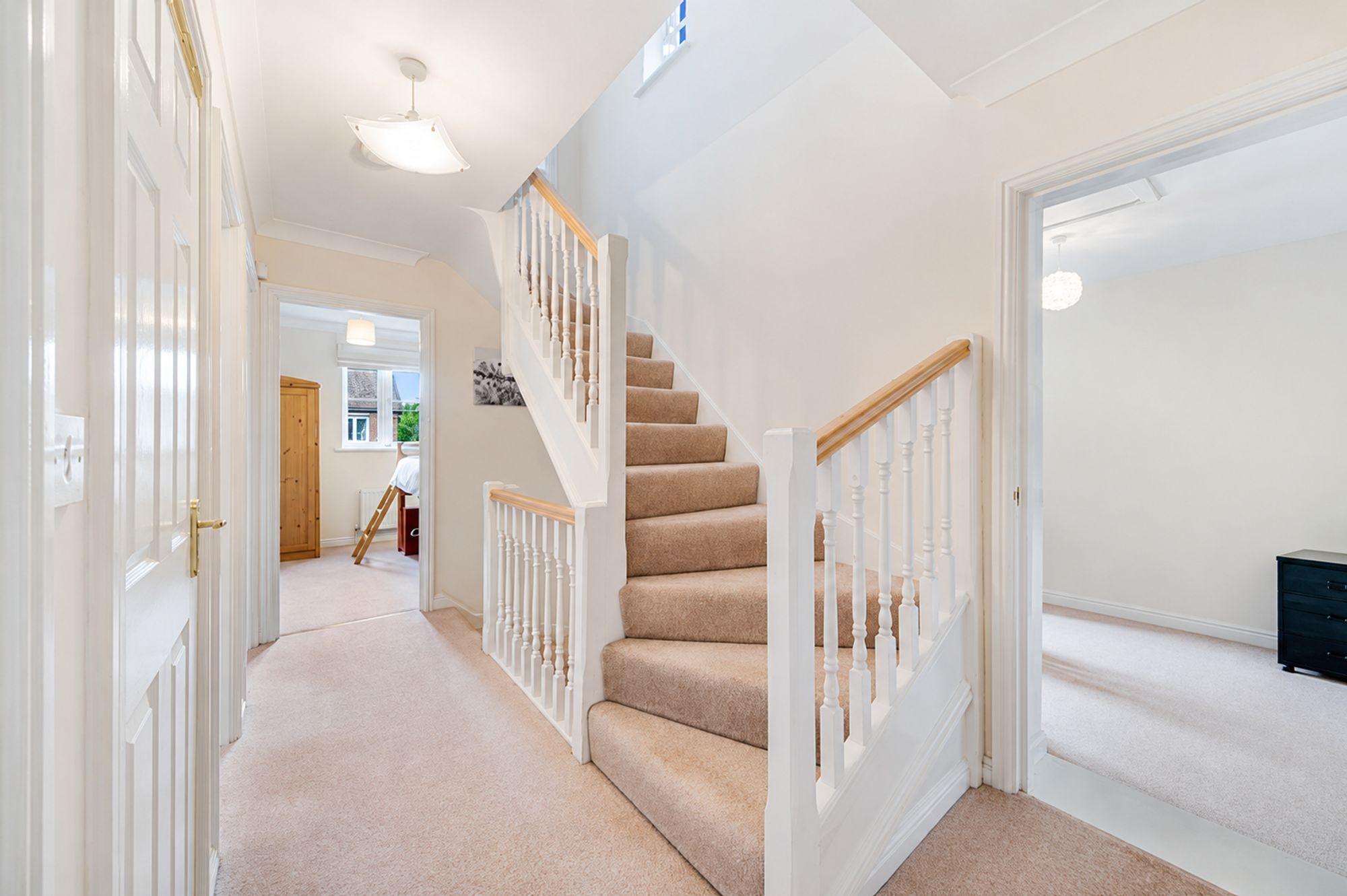 Lindisfarne Court, Widnes, WA8