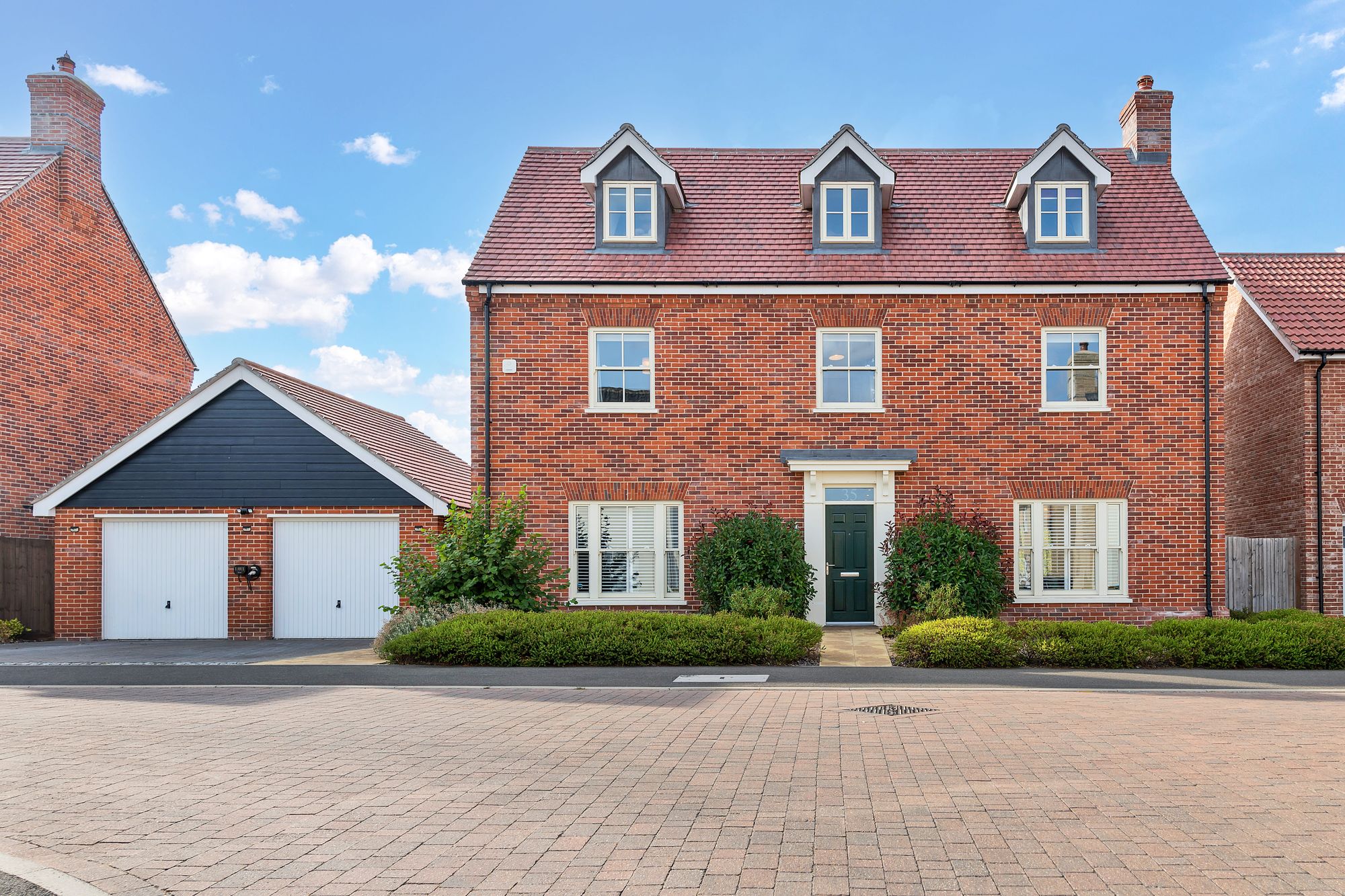 Clover Way, Melbourn, SG8