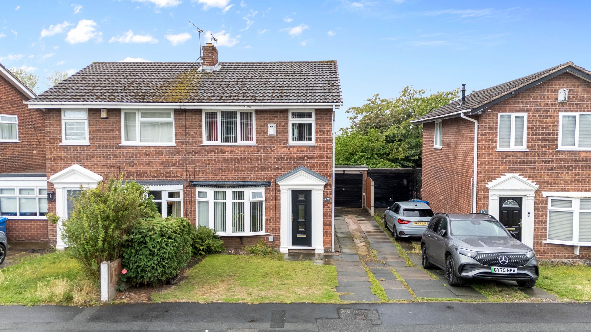 Winchester Avenue, Great Sankey, WA5