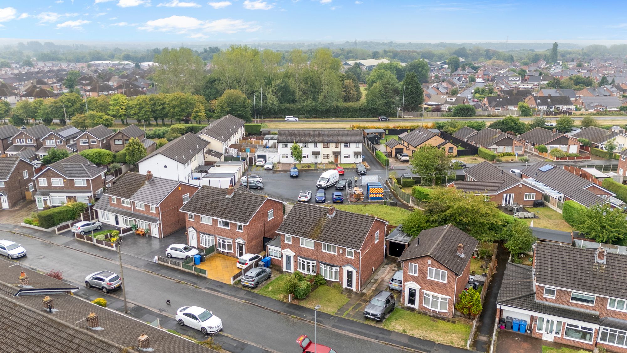 Winchester Avenue, Great Sankey, WA5