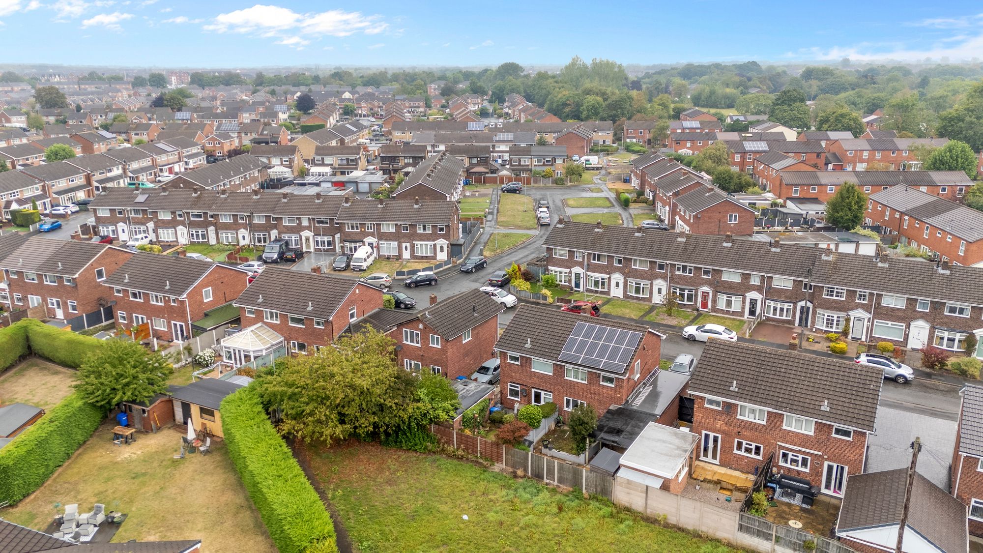 Winchester Avenue, Great Sankey, WA5