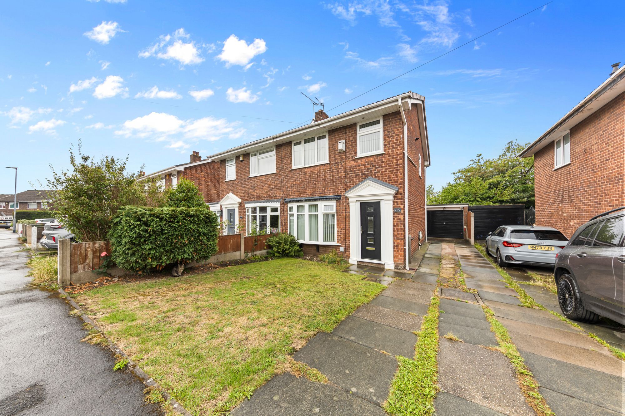 Winchester Avenue, Great Sankey, WA5
