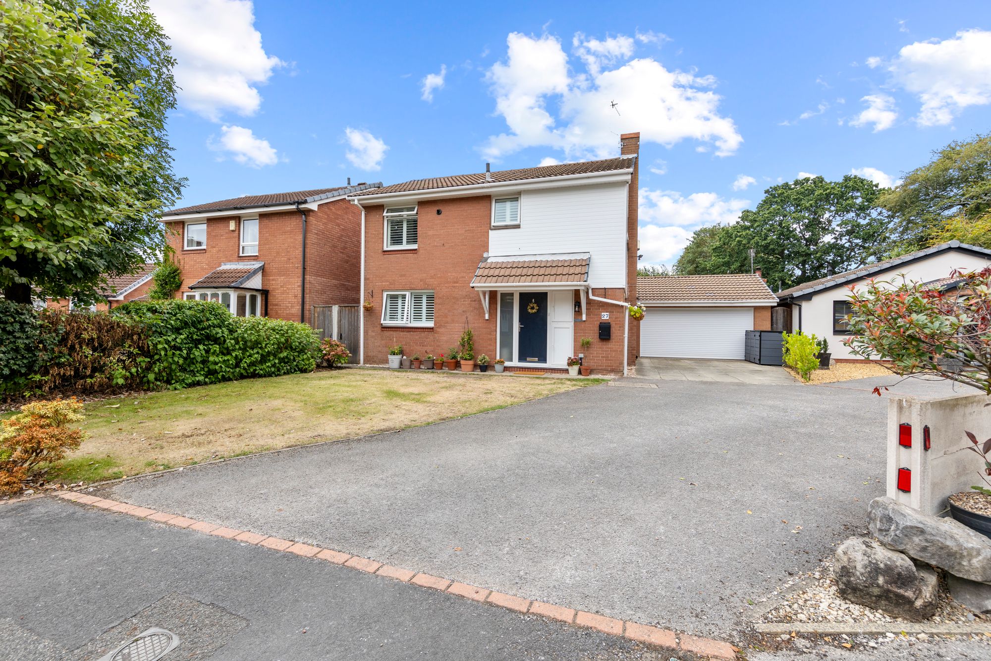 Kilsyth Close, Fearnhead, WA2