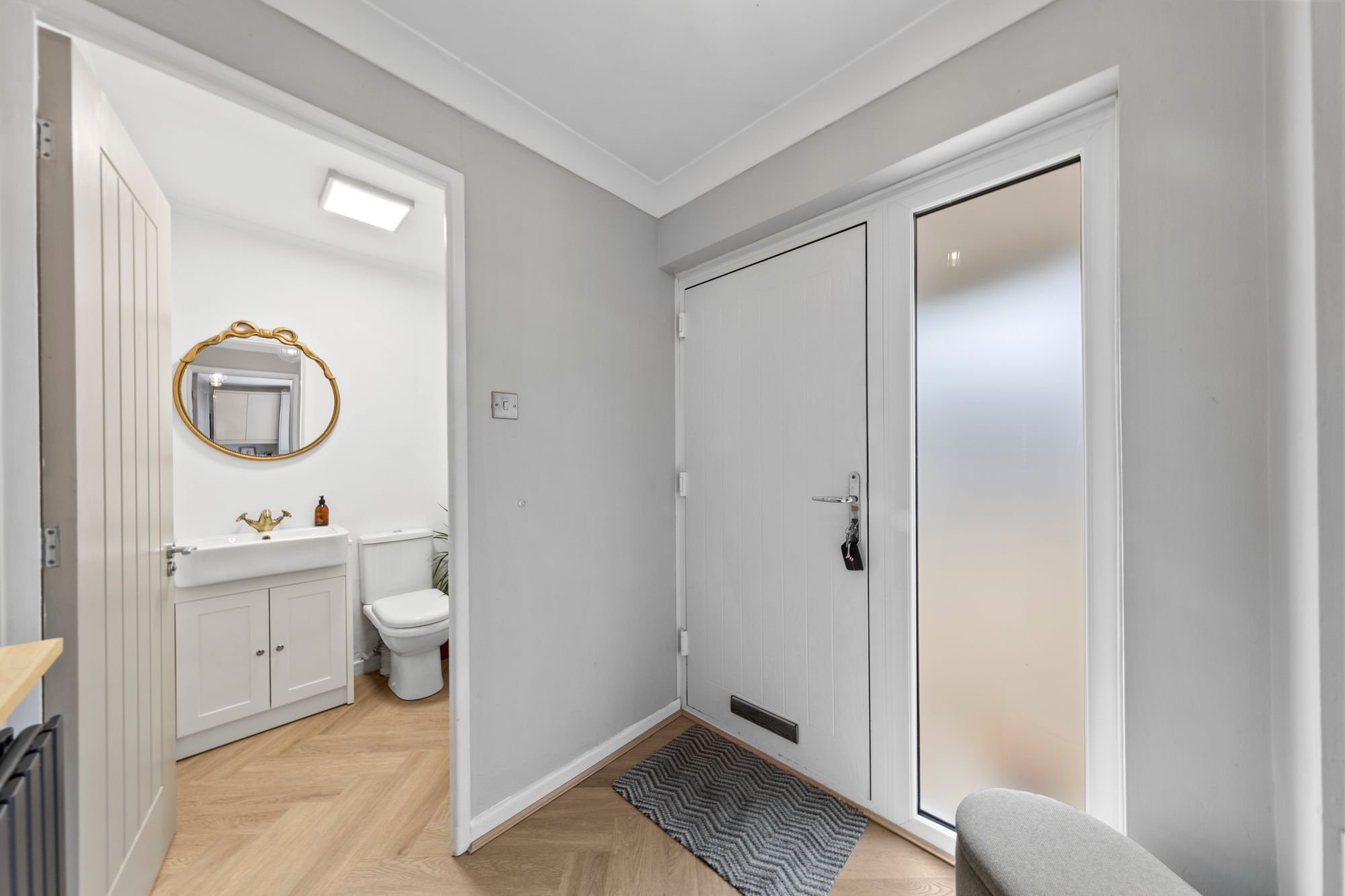 Kilsyth Close, Fearnhead, WA2