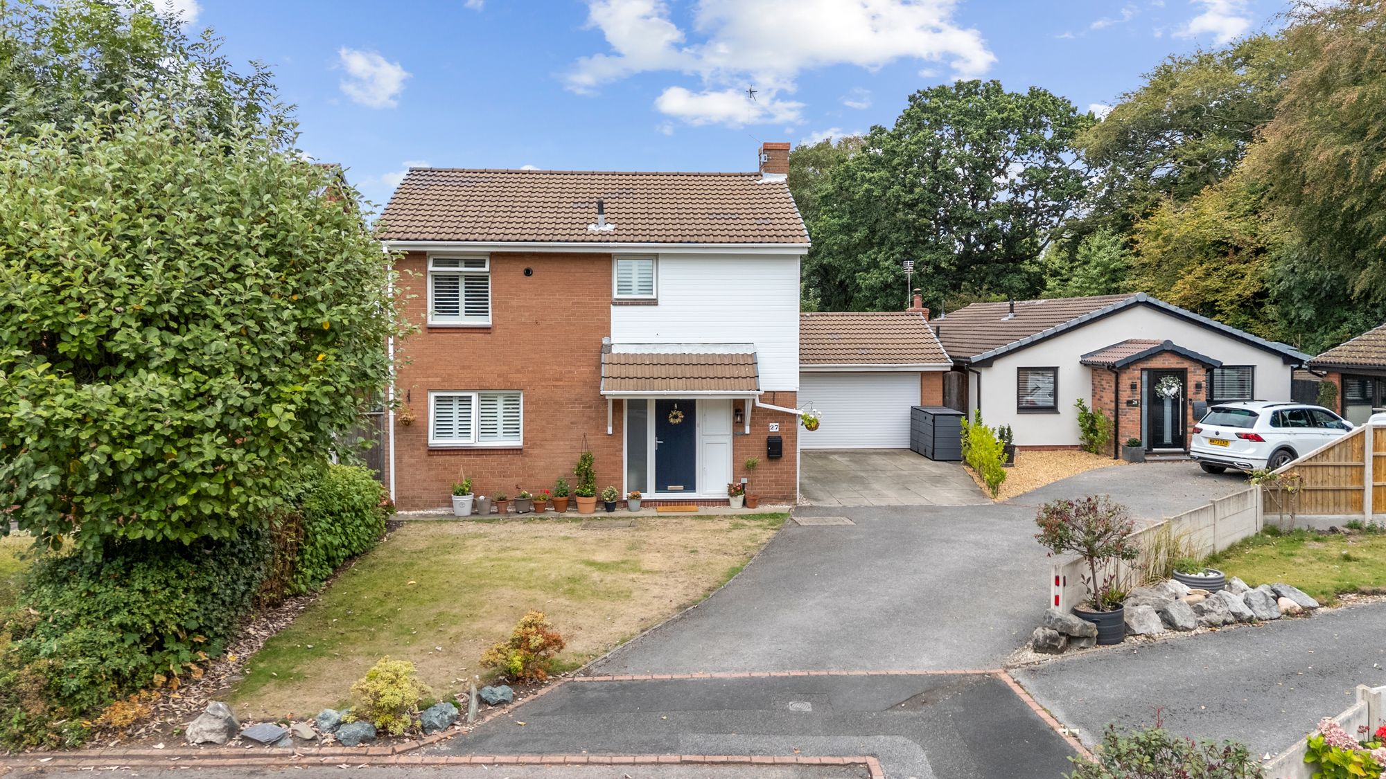 Kilsyth Close, Fearnhead, WA2