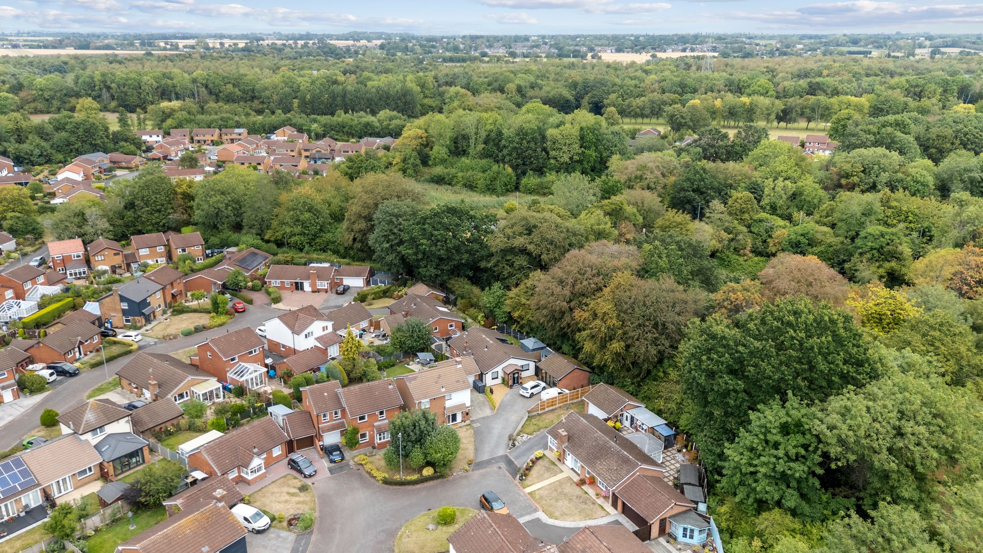 Kilsyth Close, Fearnhead, WA2