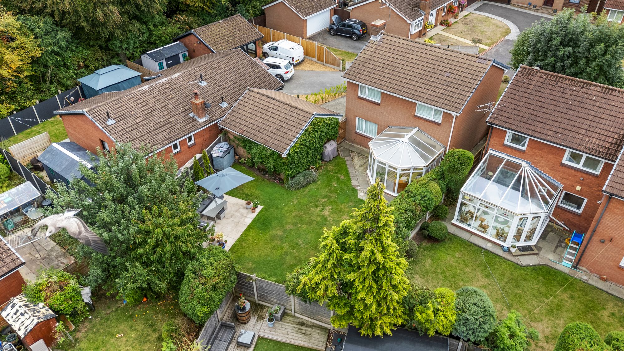 Kilsyth Close, Fearnhead, WA2