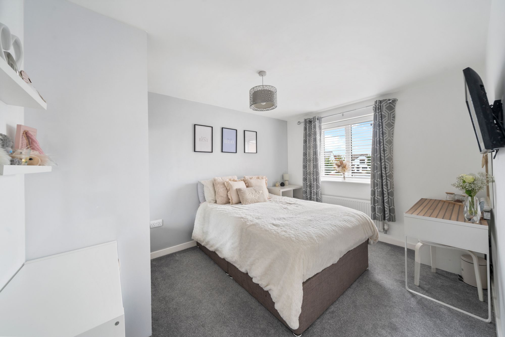 Lower Nook Meadow, Lowton, WA3