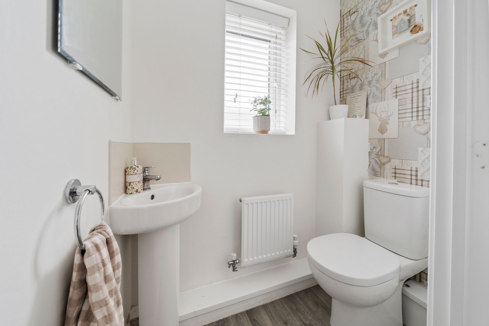 Lower Nook Meadow, Lowton, WA3