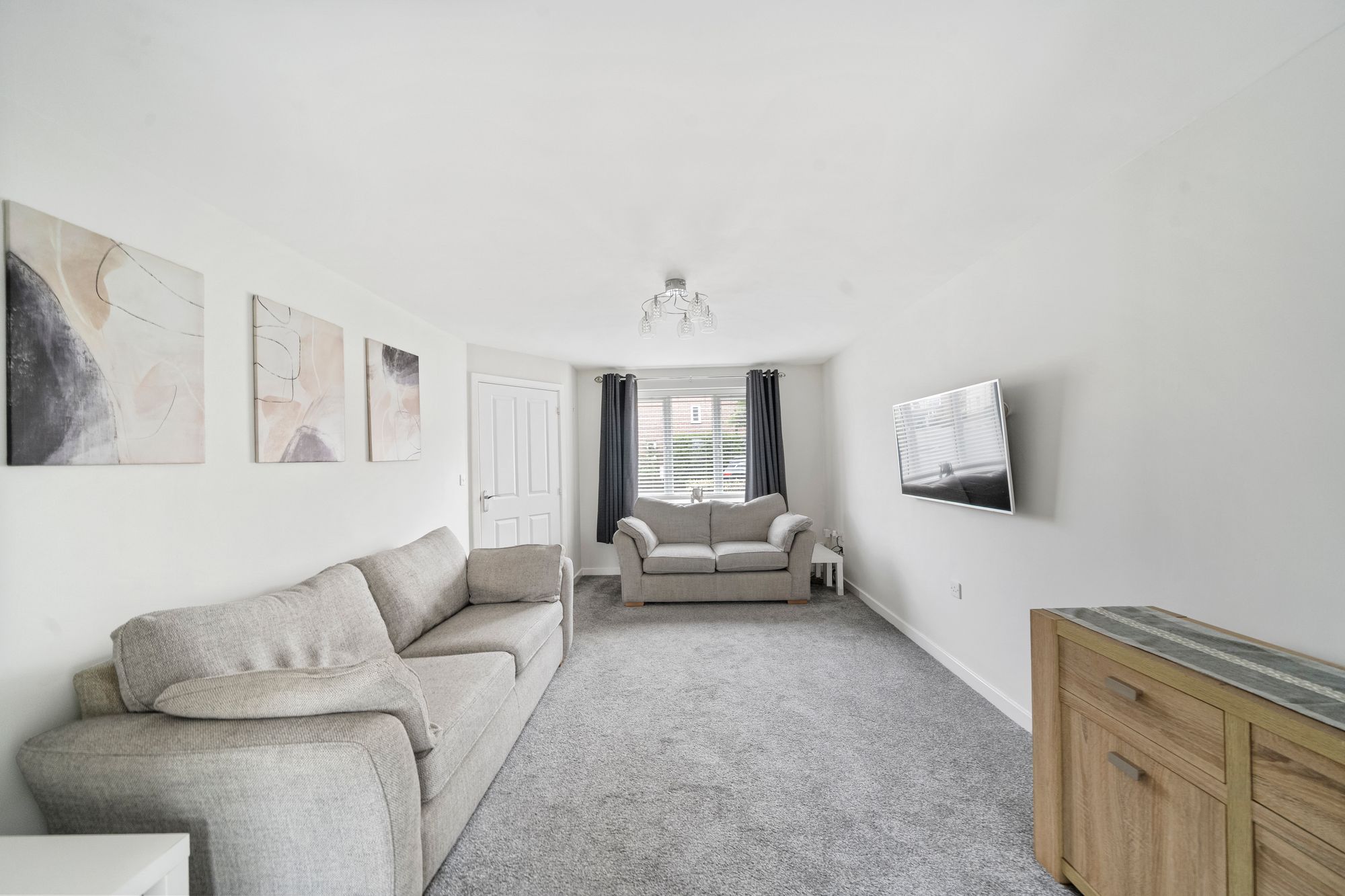 Lower Nook Meadow, Lowton, WA3