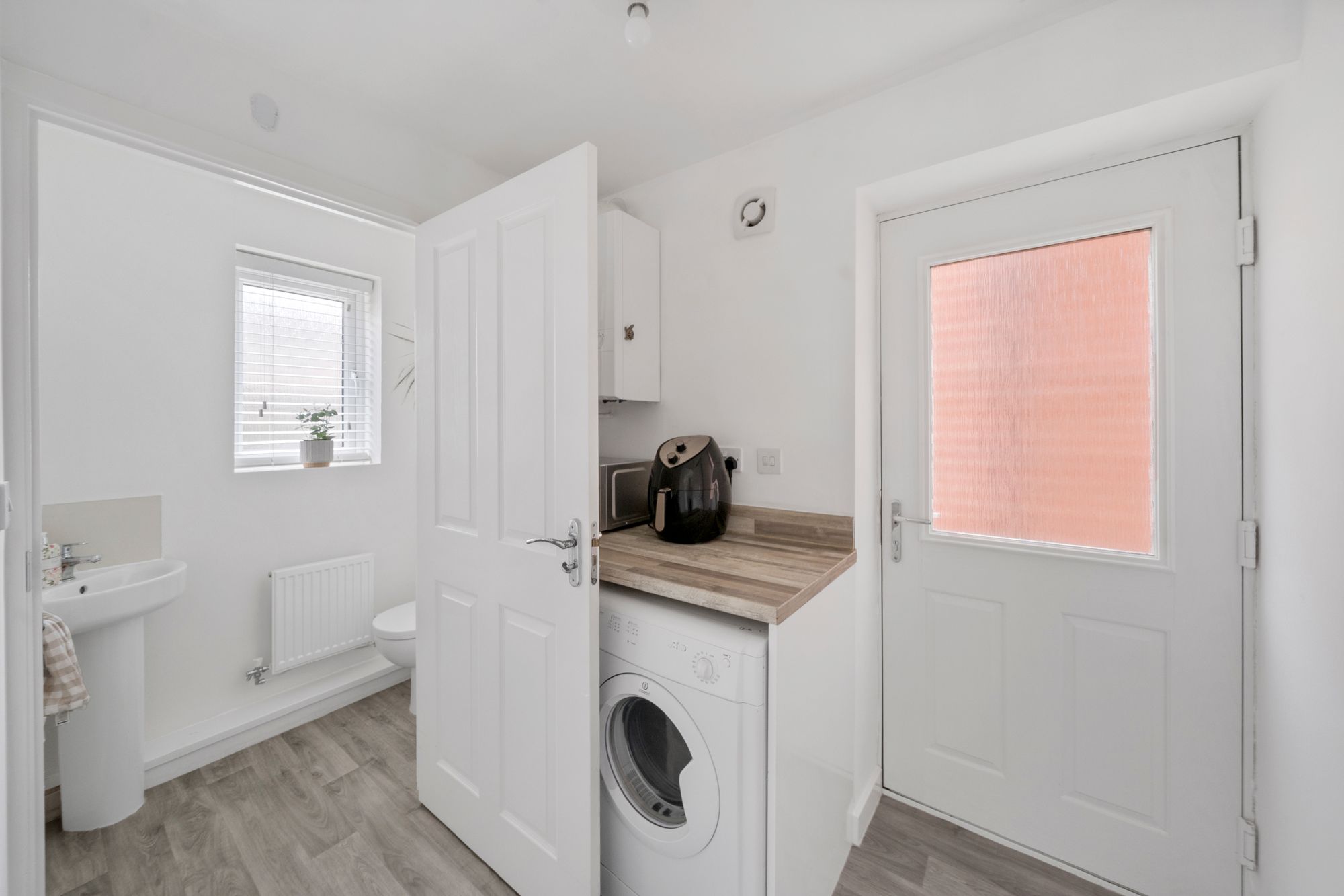 Lower Nook Meadow, Lowton, WA3