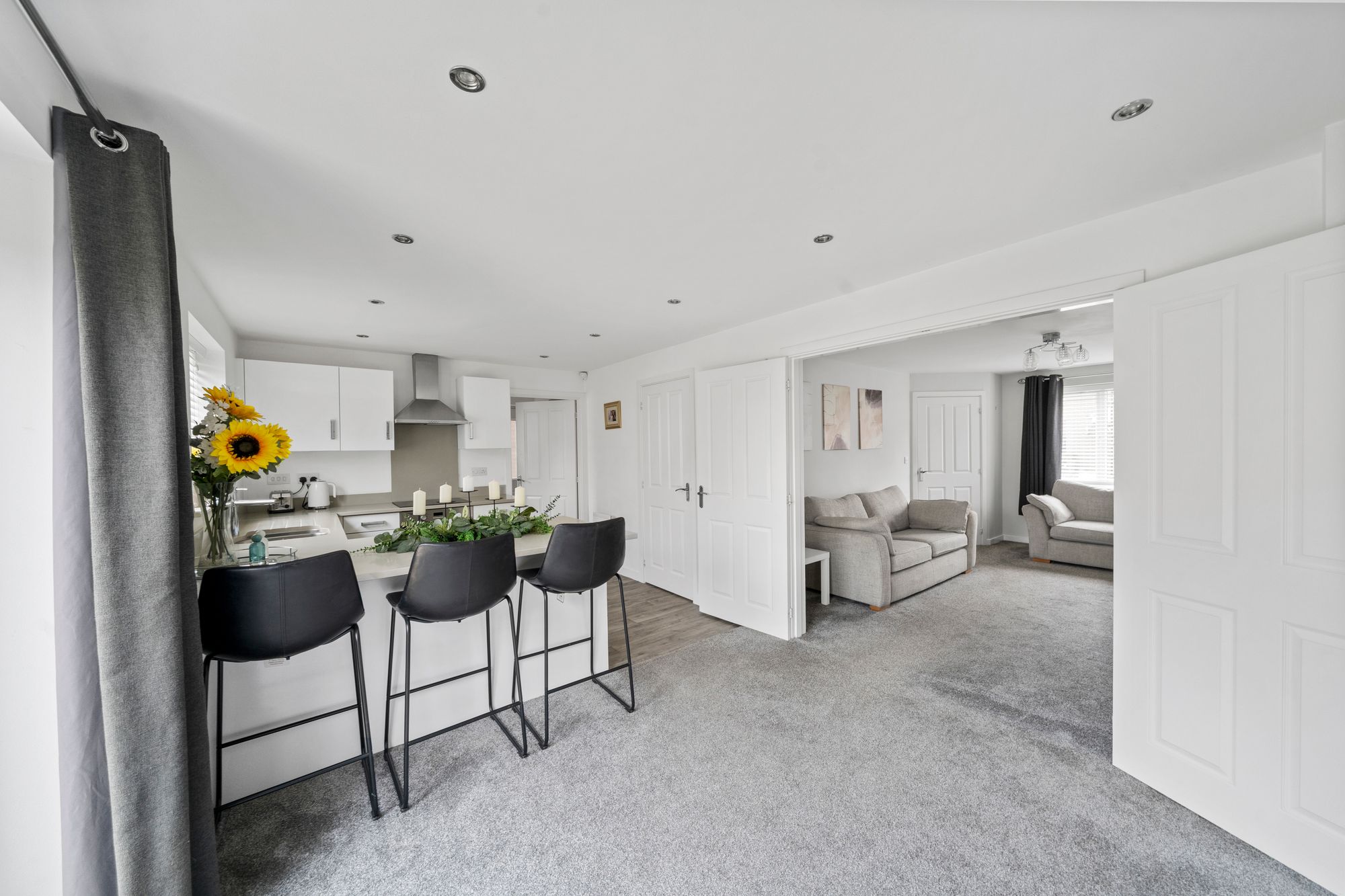 Lower Nook Meadow, Lowton, WA3