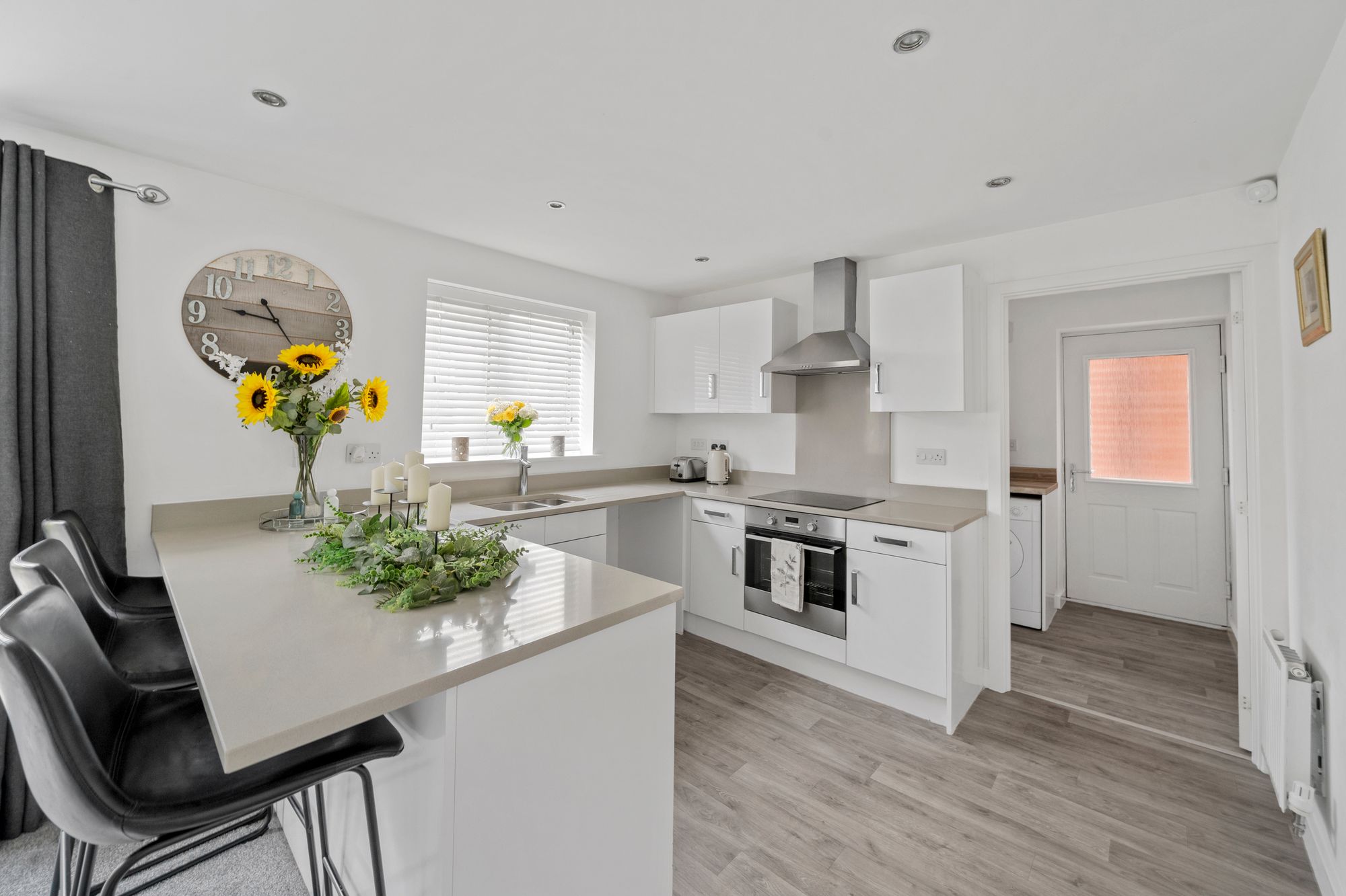 Lower Nook Meadow, Lowton, WA3