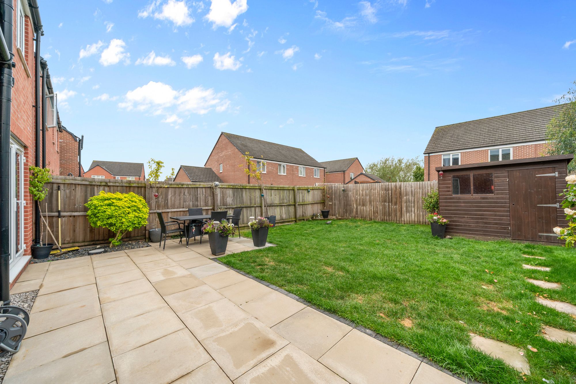 Lower Nook Meadow, Lowton, WA3