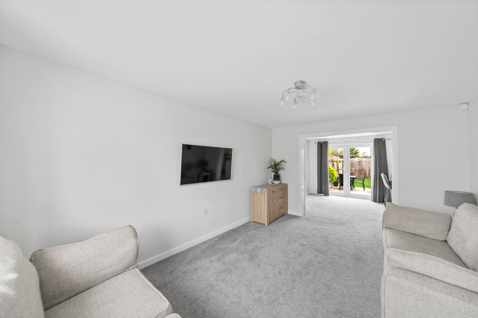 Lower Nook Meadow, Lowton, WA3
