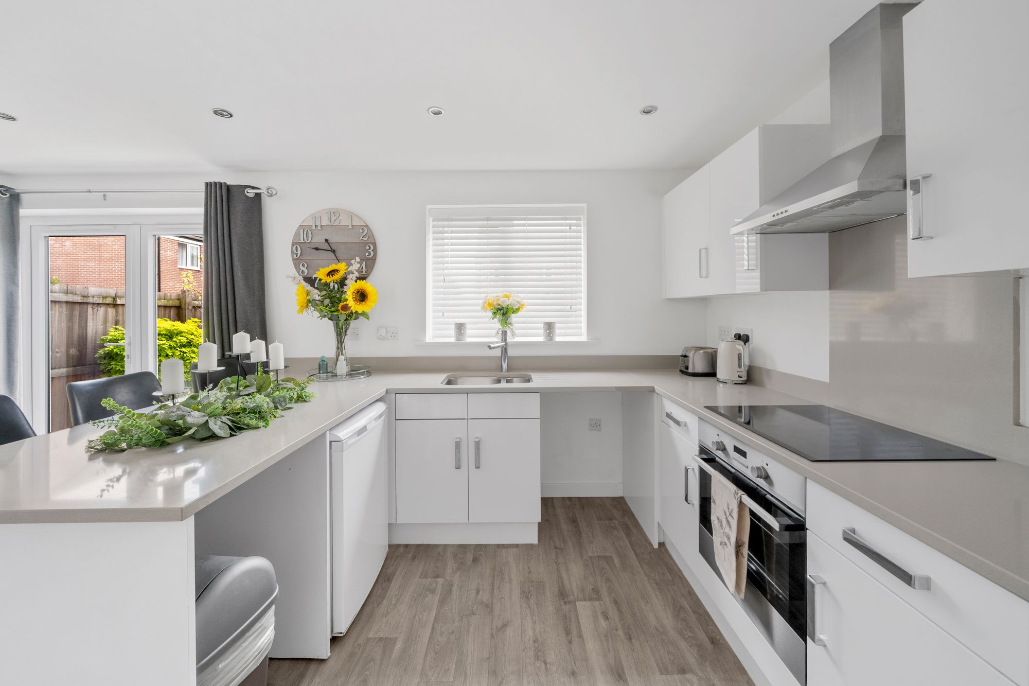 Lower Nook Meadow, Lowton, WA3