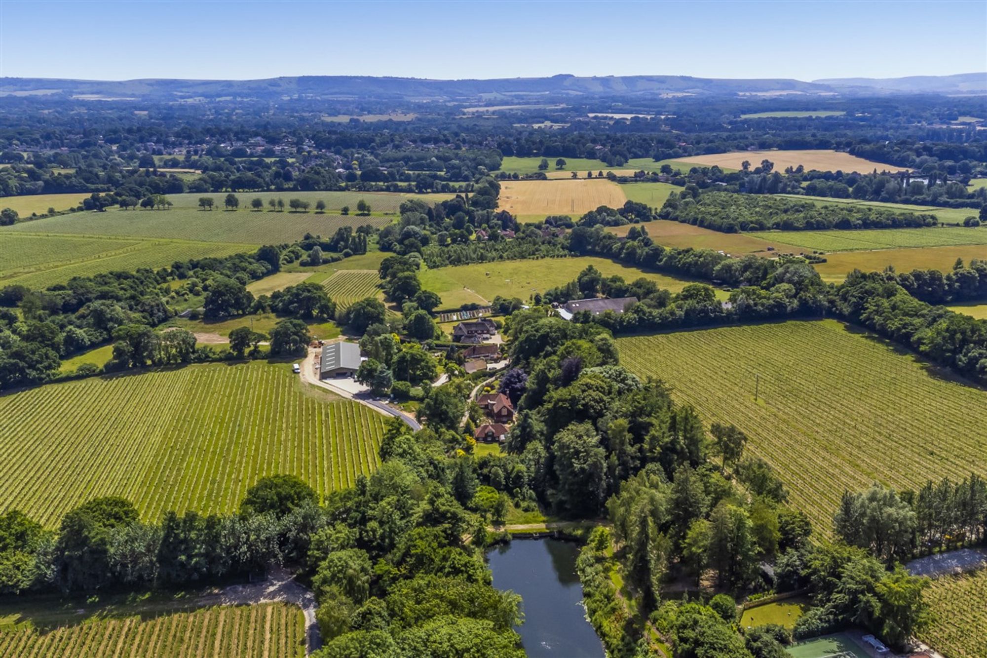 Gay Street, Pulborough, RH20