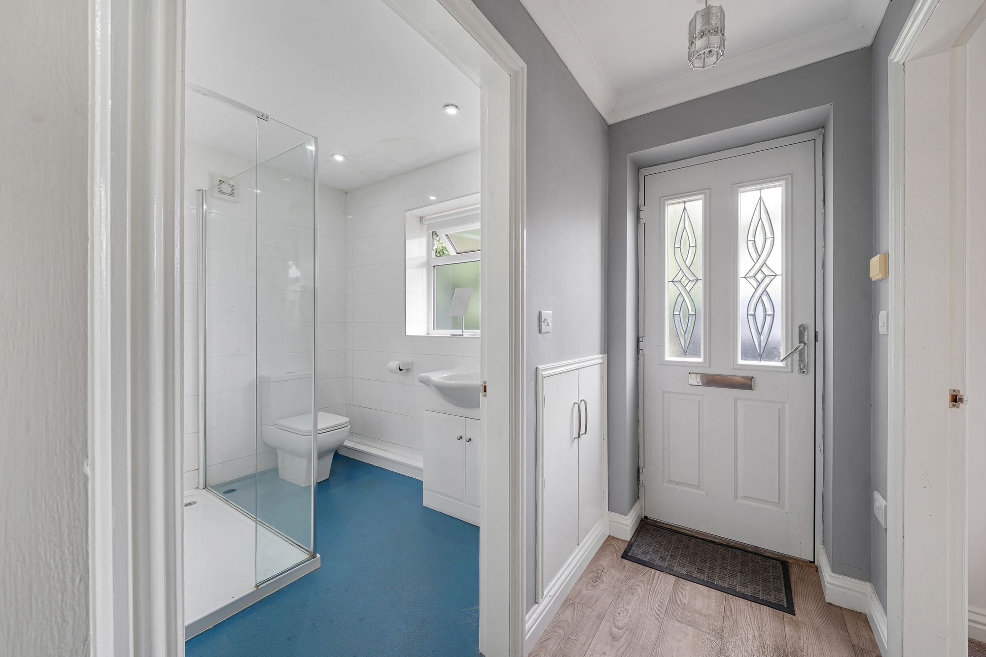 Pex Hill, Widnes, WA8