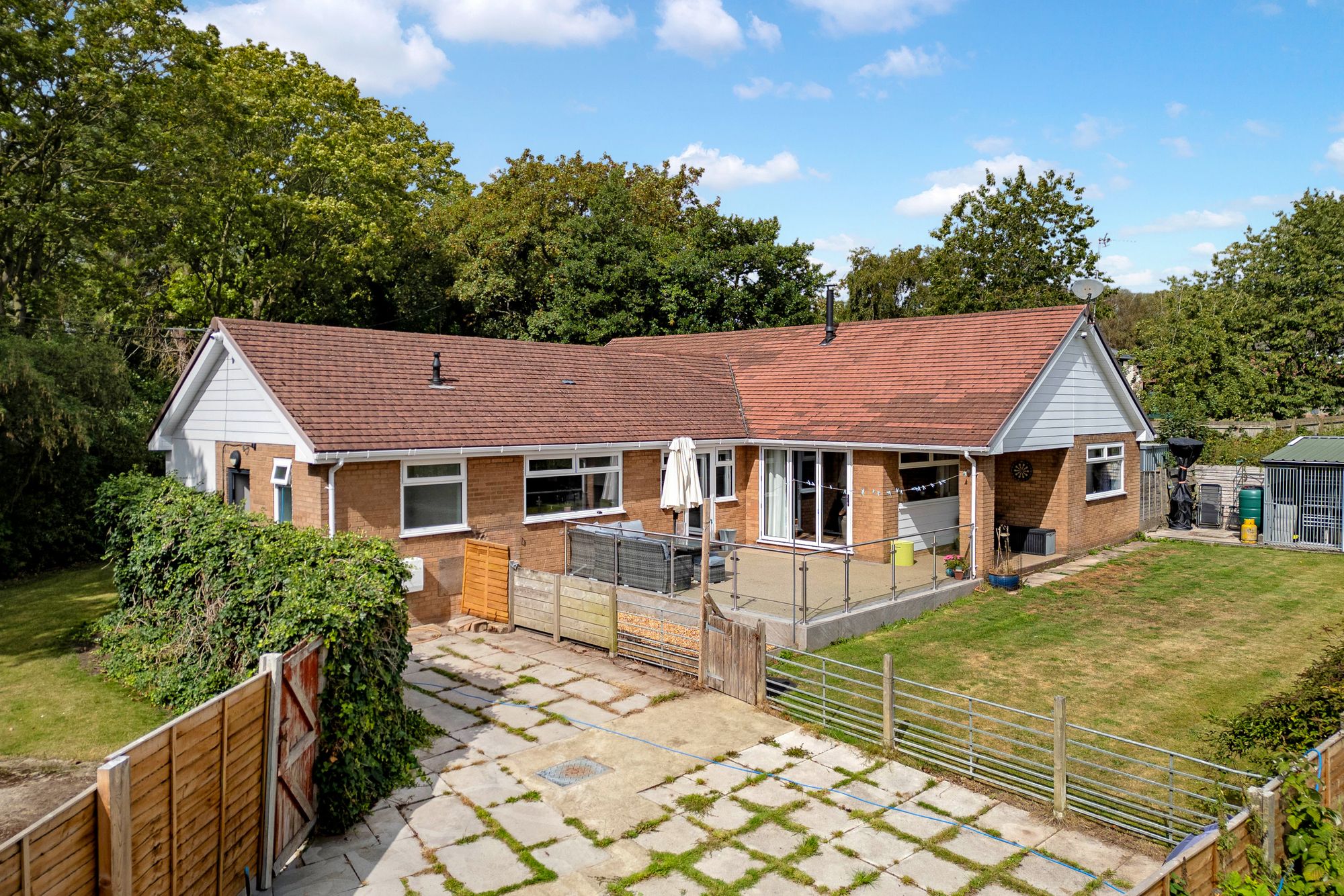 Pex Hill, Widnes, WA8