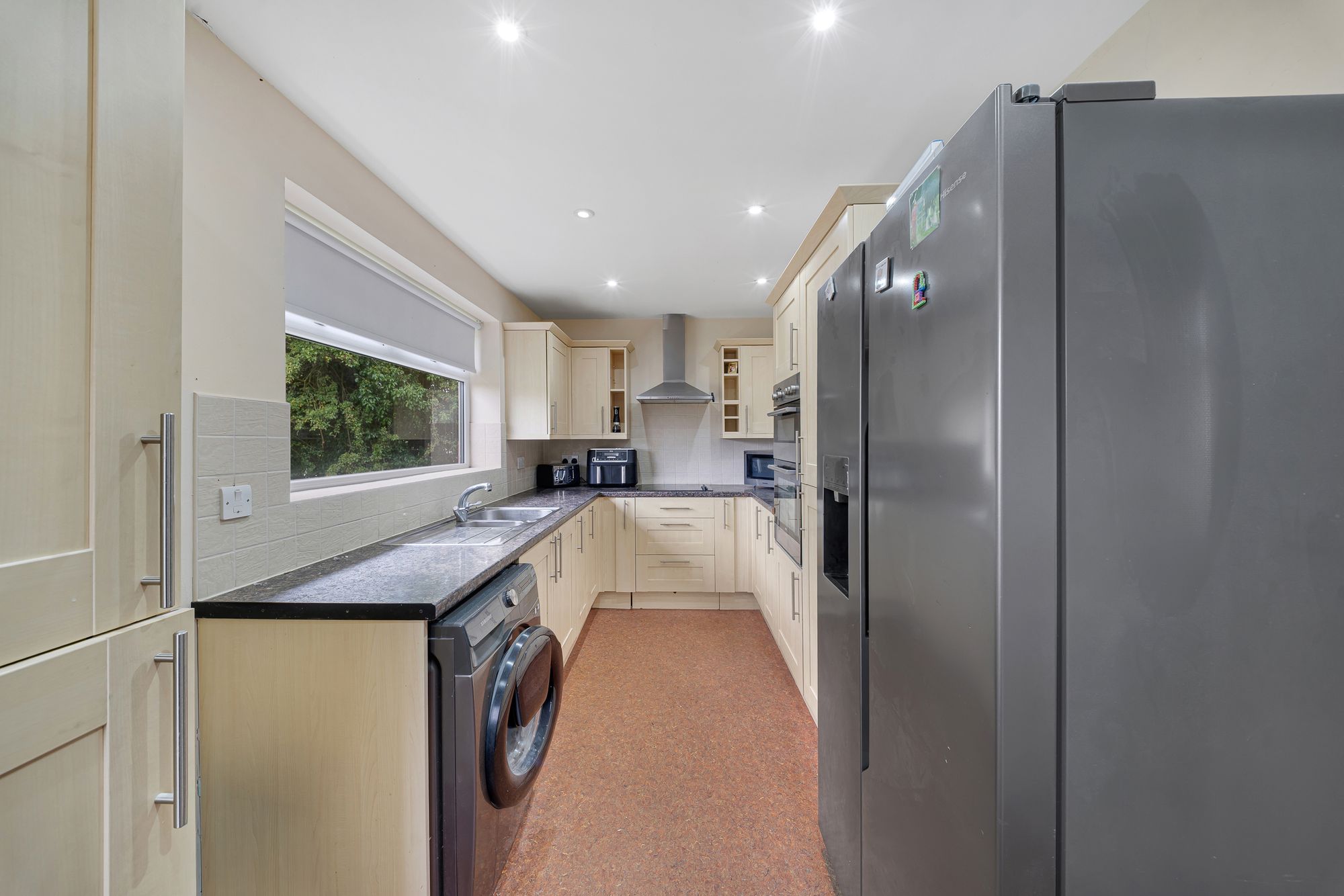 Pex Hill, Widnes, WA8
