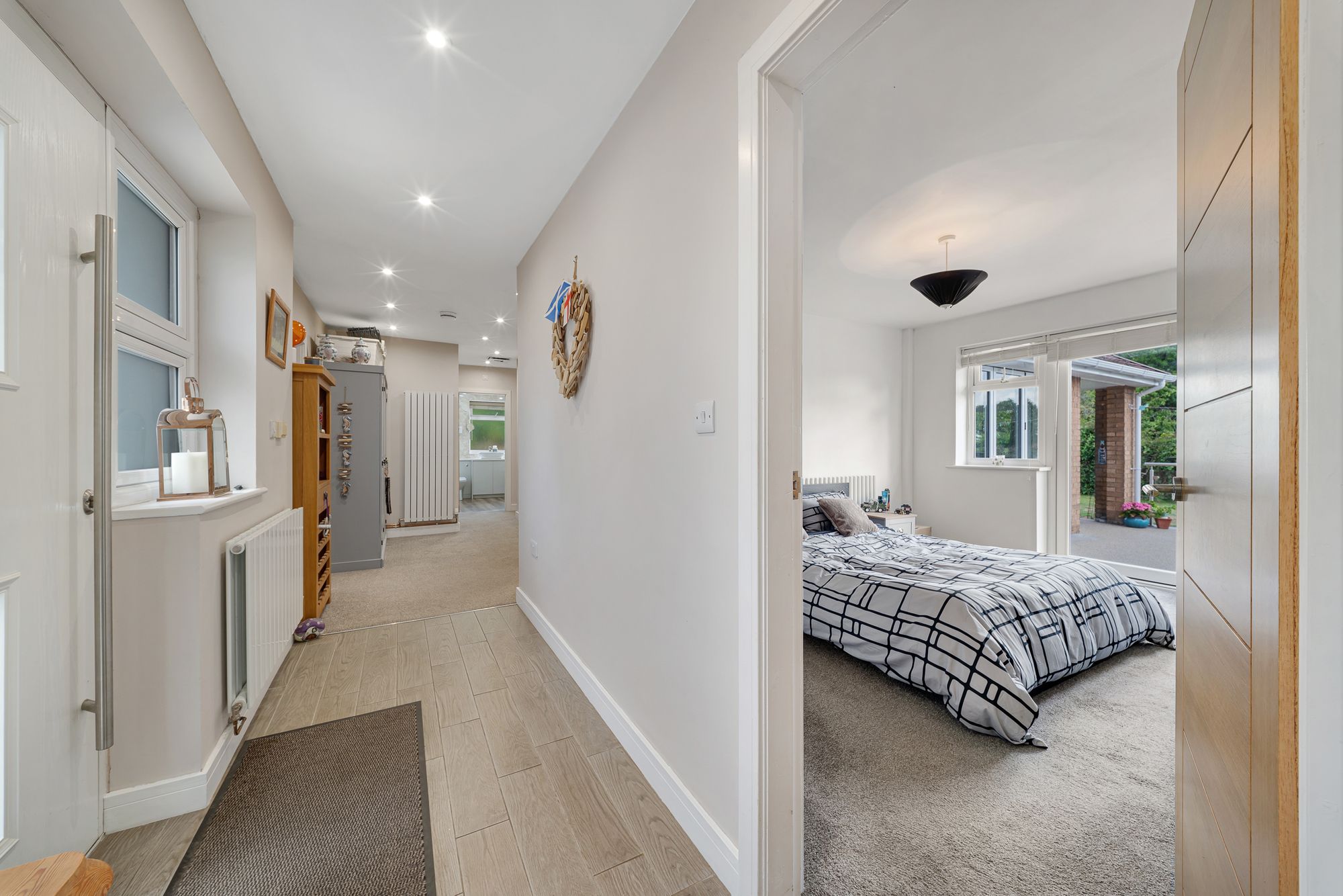 Pex Hill, Widnes, WA8