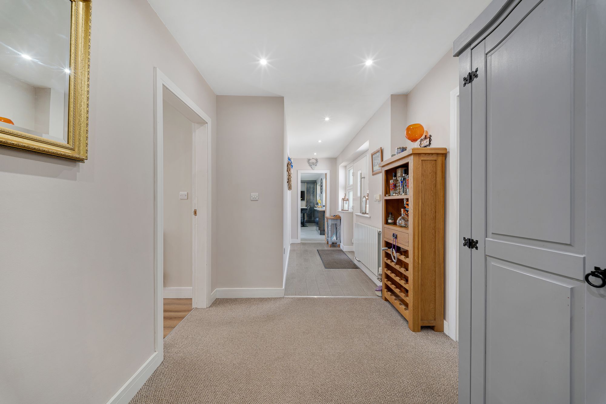Pex Hill, Widnes, WA8