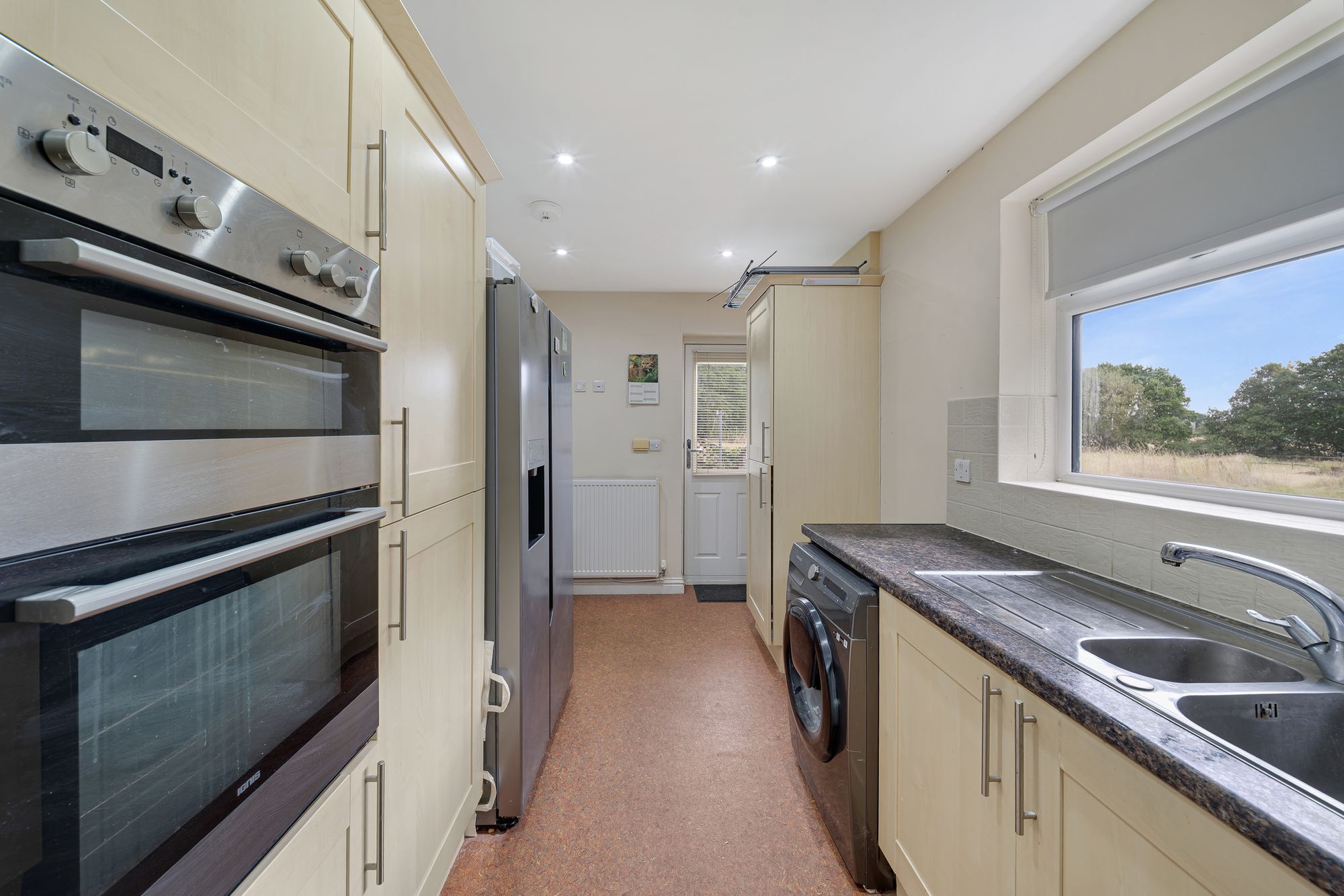 Pex Hill, Widnes, WA8