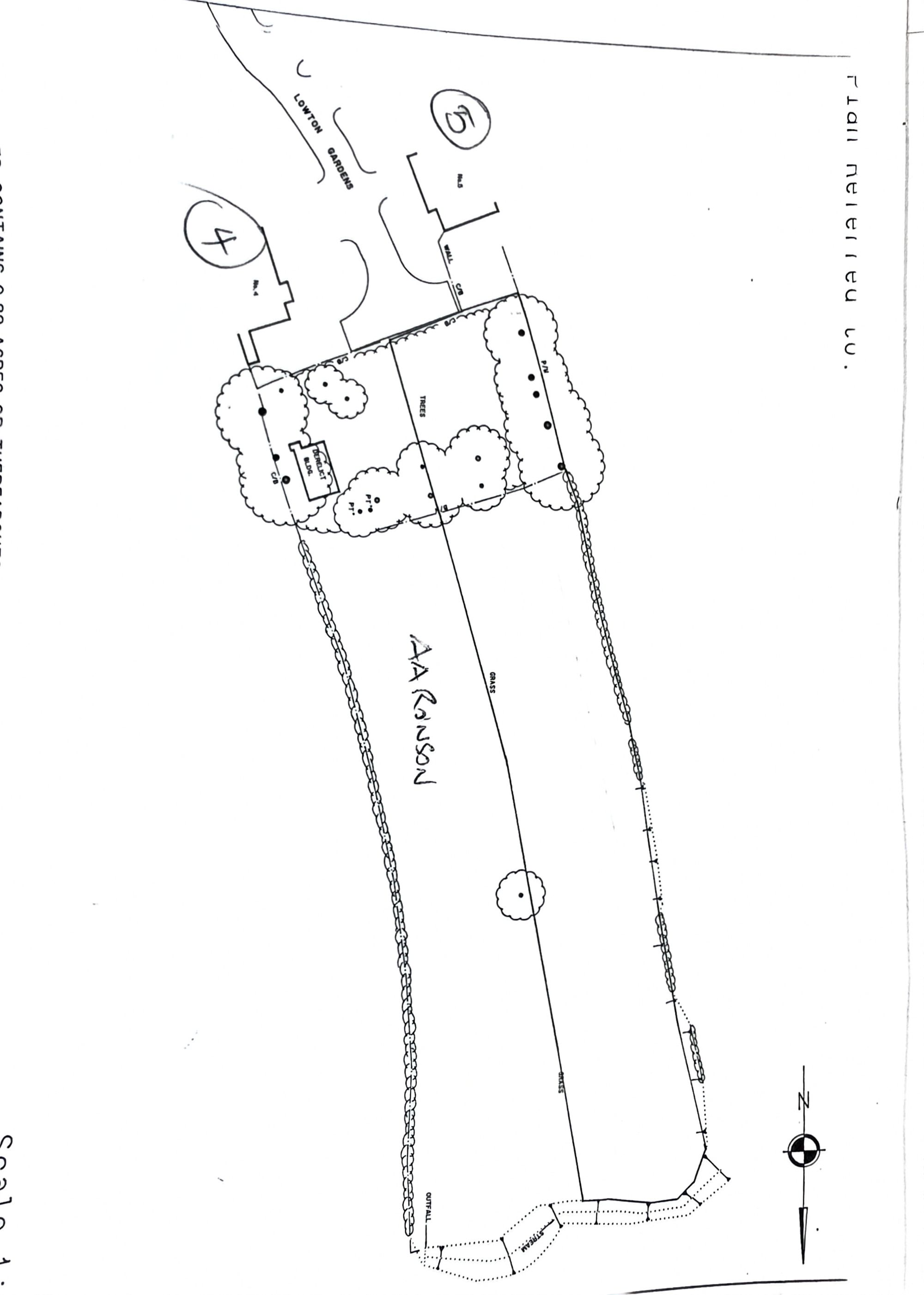 Lowton Gardens, Lowton, WA3