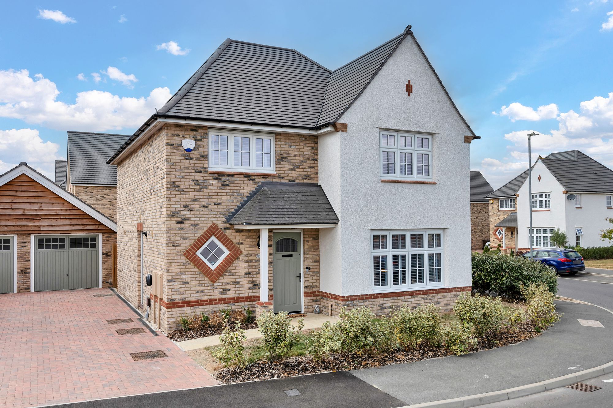 Hampshire Road, Royston, SG8