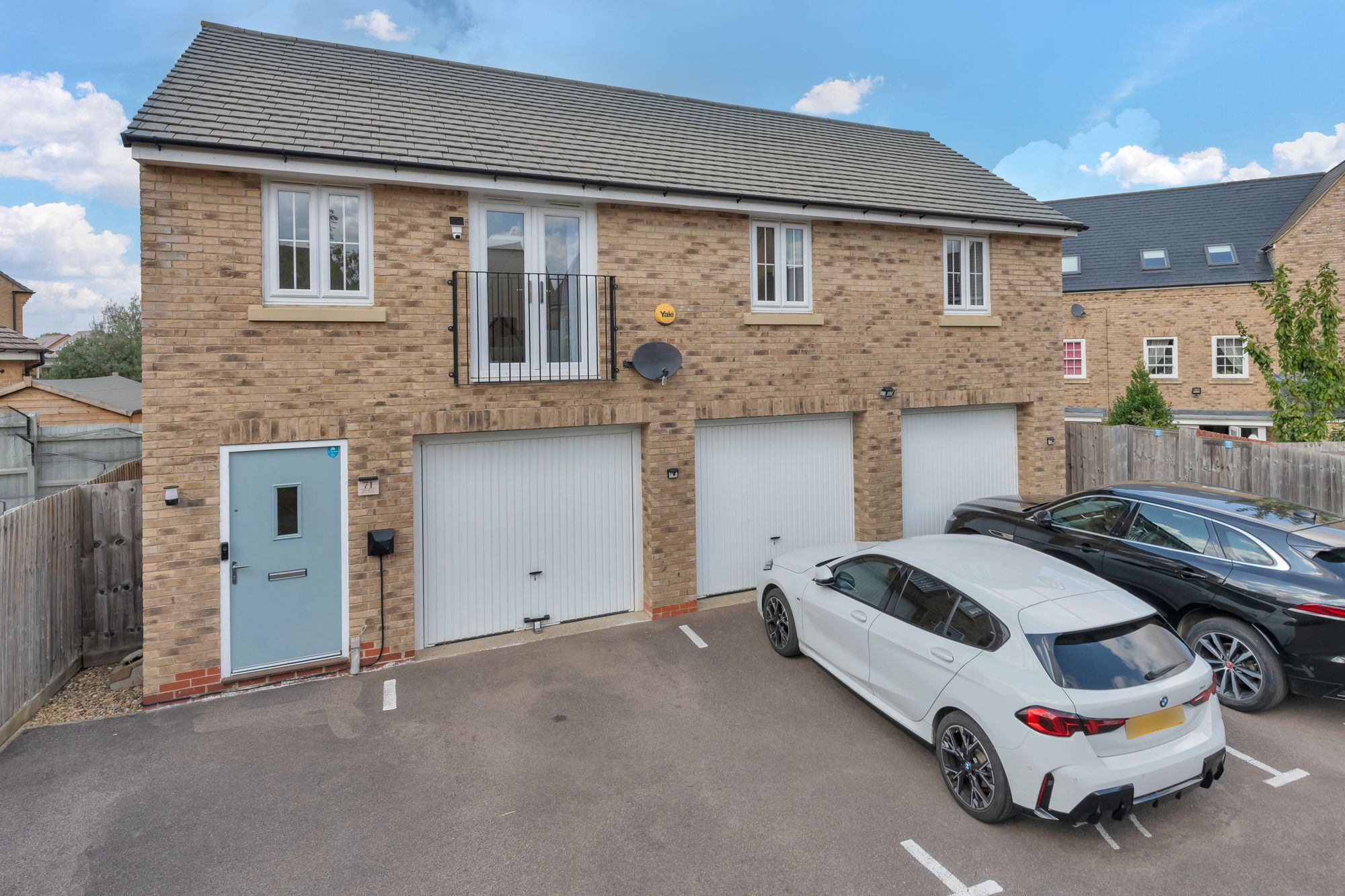 Summers Hill Drive, Papworth Everard, CB23