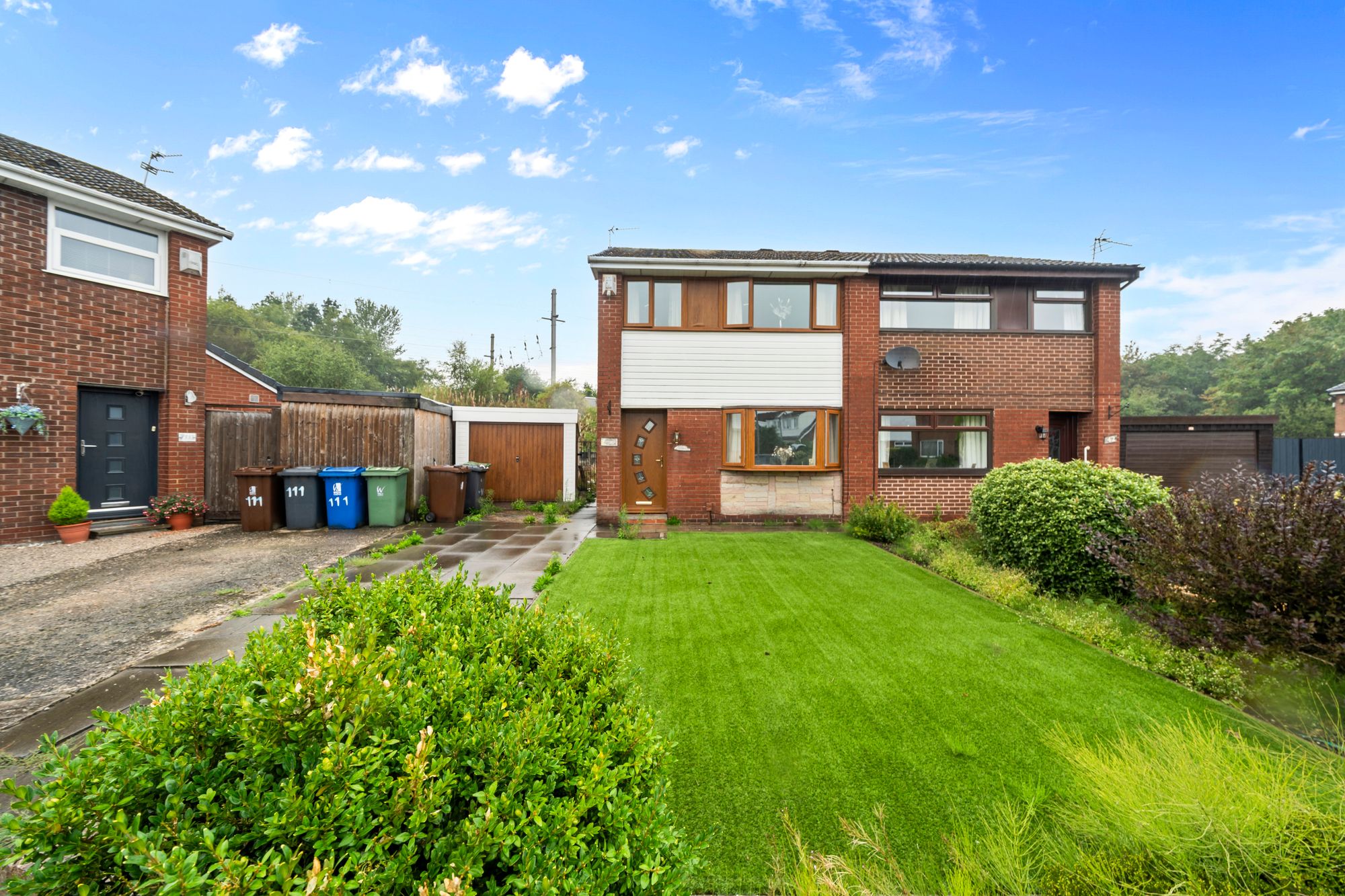 Stratton Drive, Platt Bridge, WN2