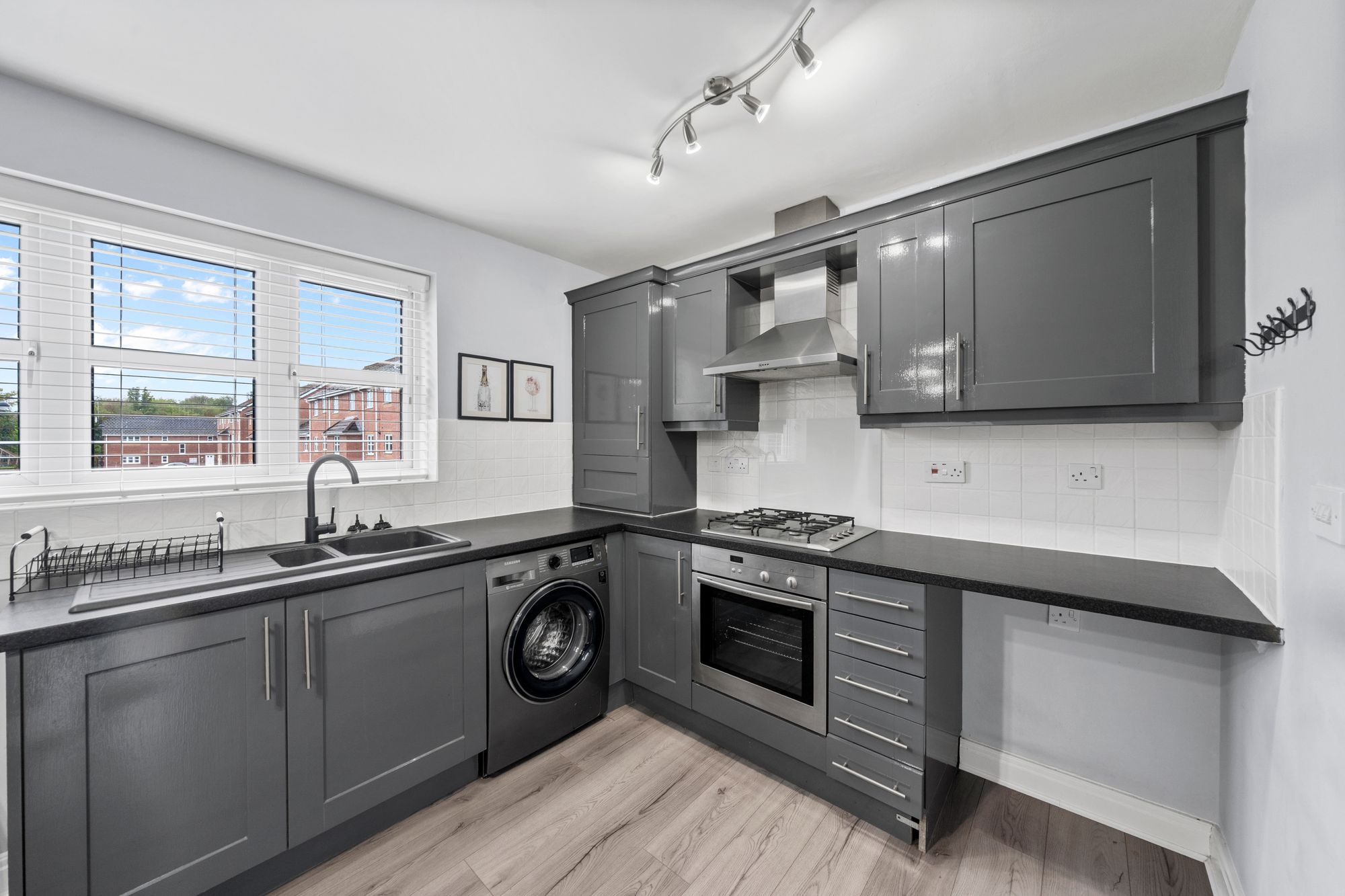 Chapelside Close, Great Sankey, WA5