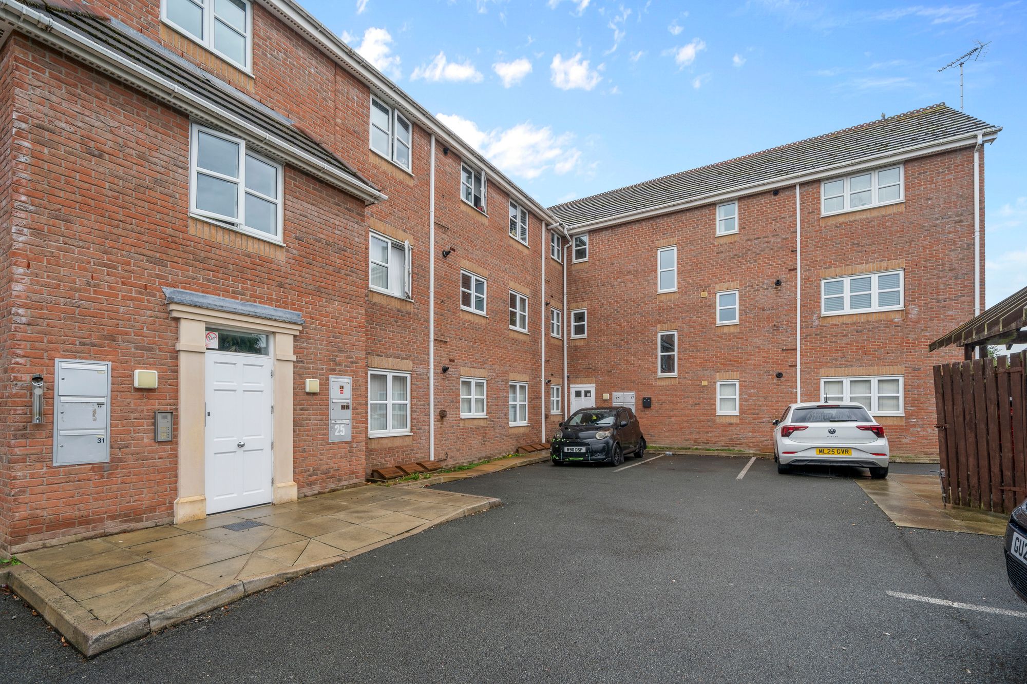 Chapelside Close, Great Sankey, WA5