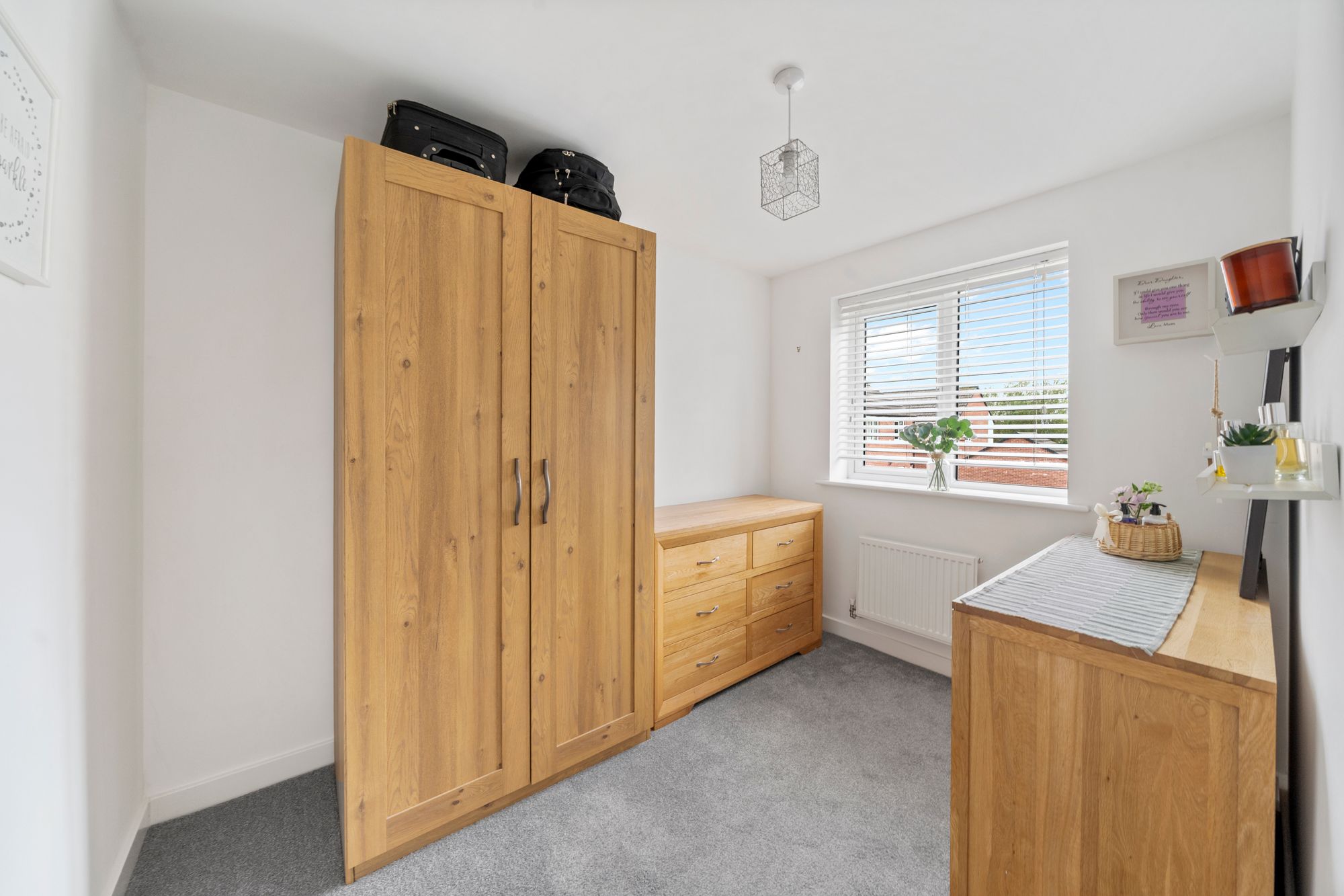 Lower Nook Meadow, Lowton, WA3