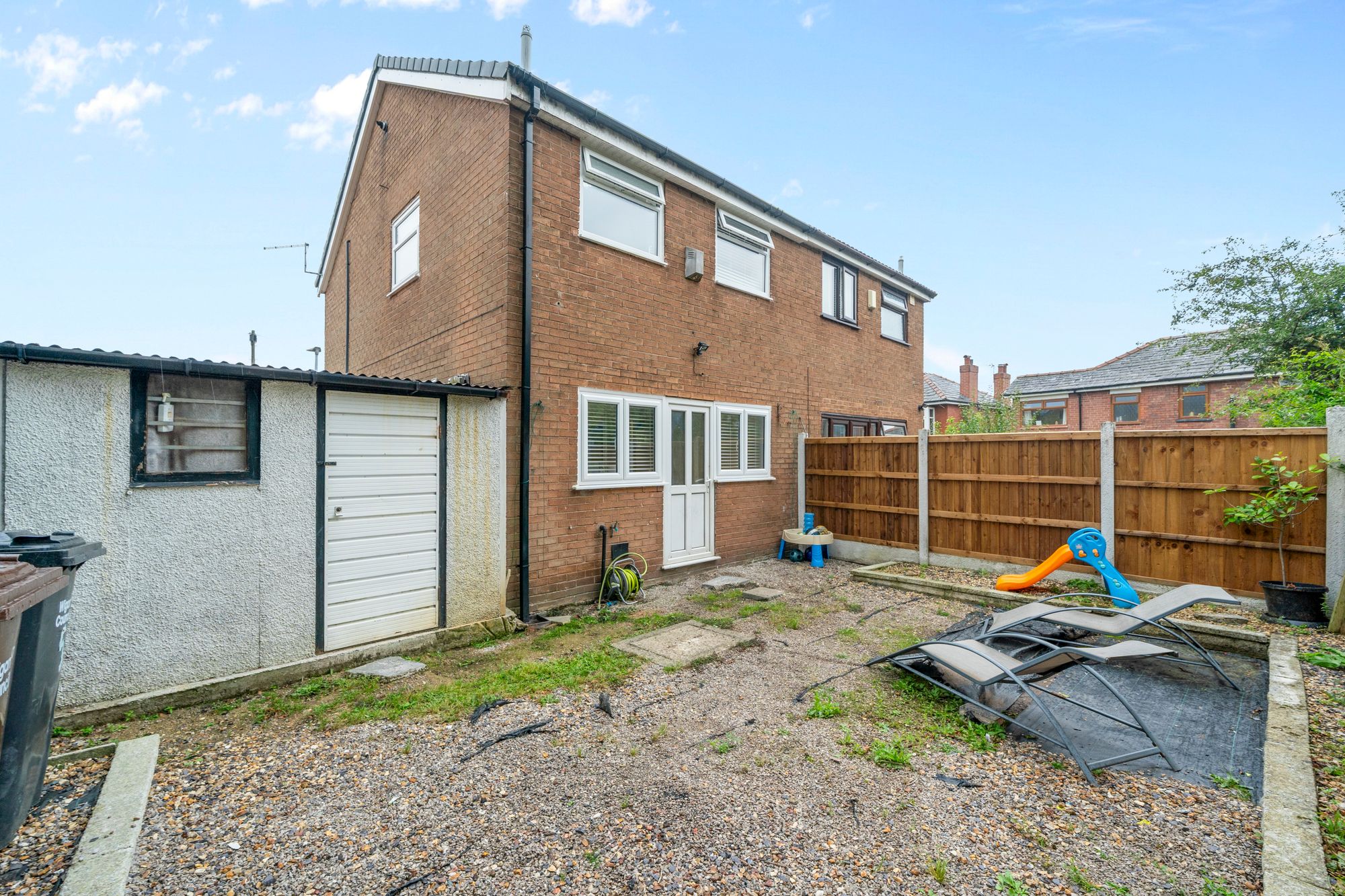 Dalton Grove, Ashton-In-Makerfield, WN4