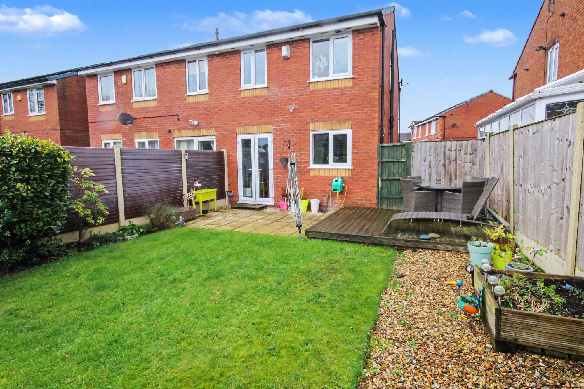 Hopwood Close, Lowton, WA3