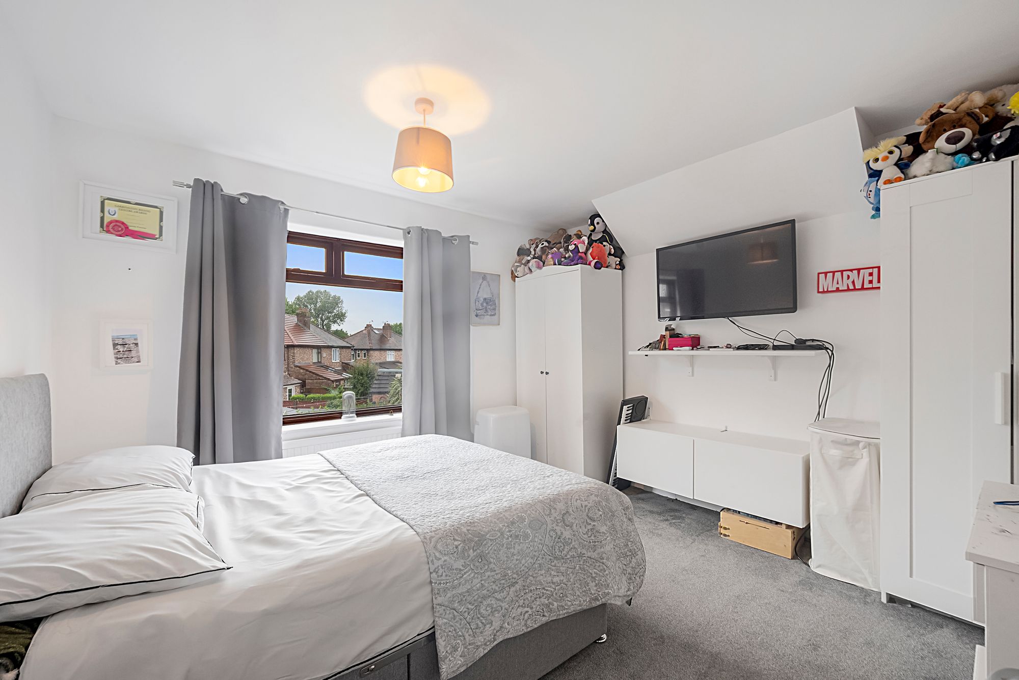Orford Road, Warrington, WA2