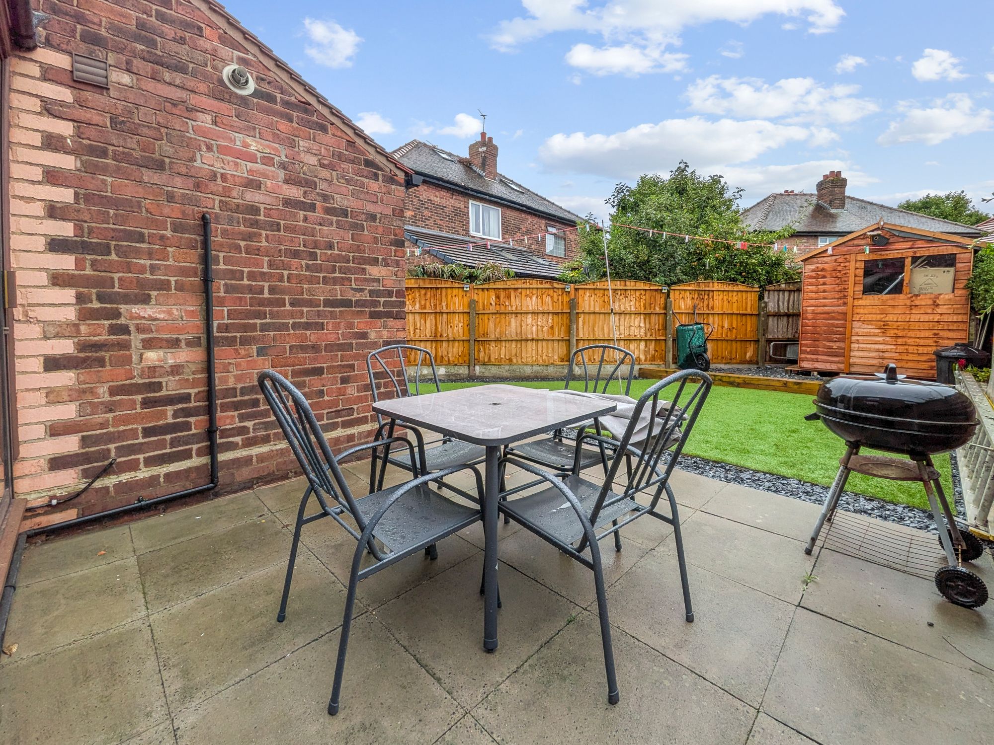 Orford Road, Warrington, WA2