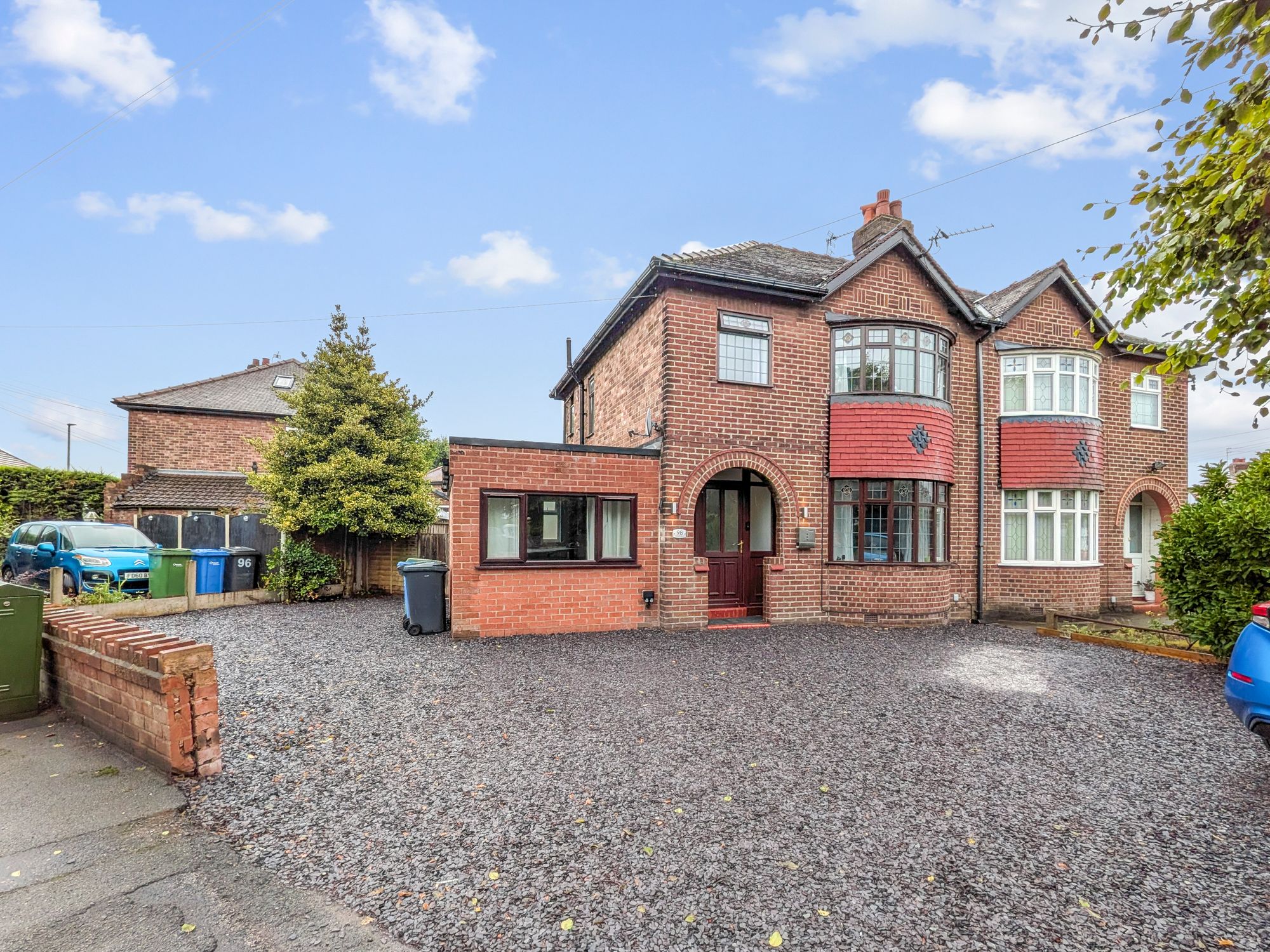 Orford Road, Warrington, WA2