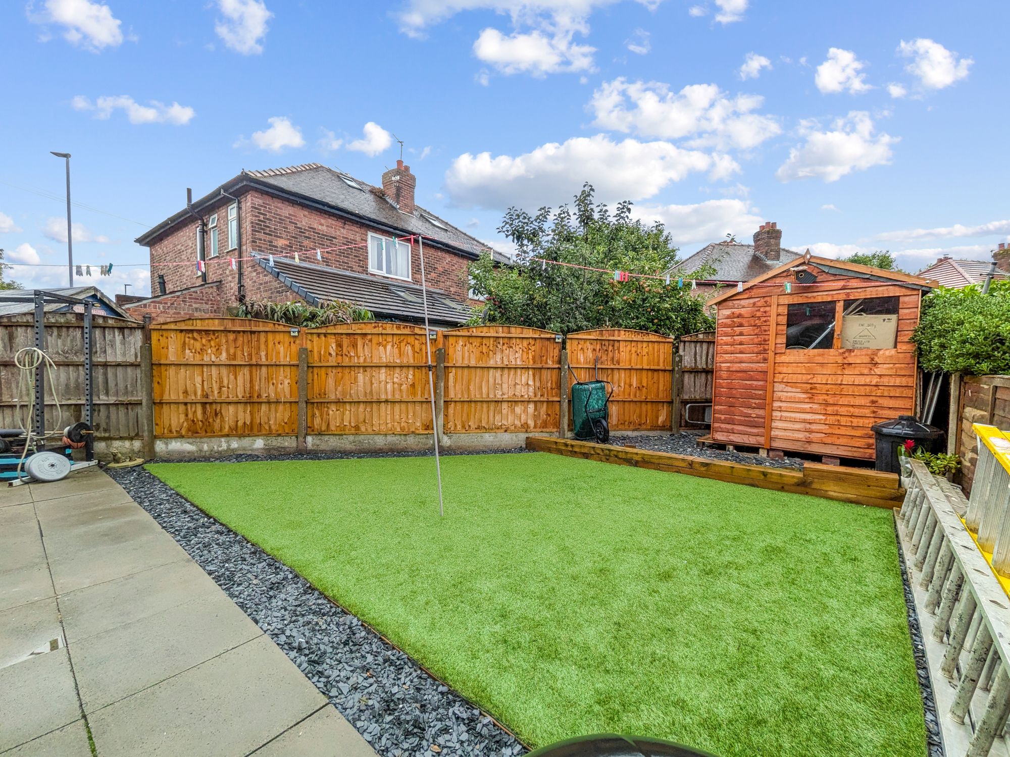 Orford Road, Warrington, WA2