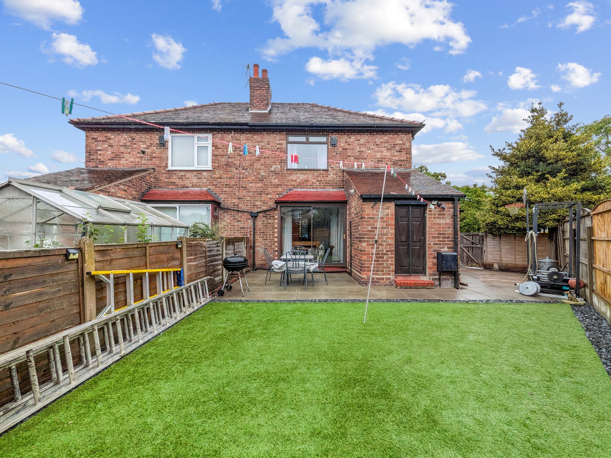 Orford Road, Warrington, WA2