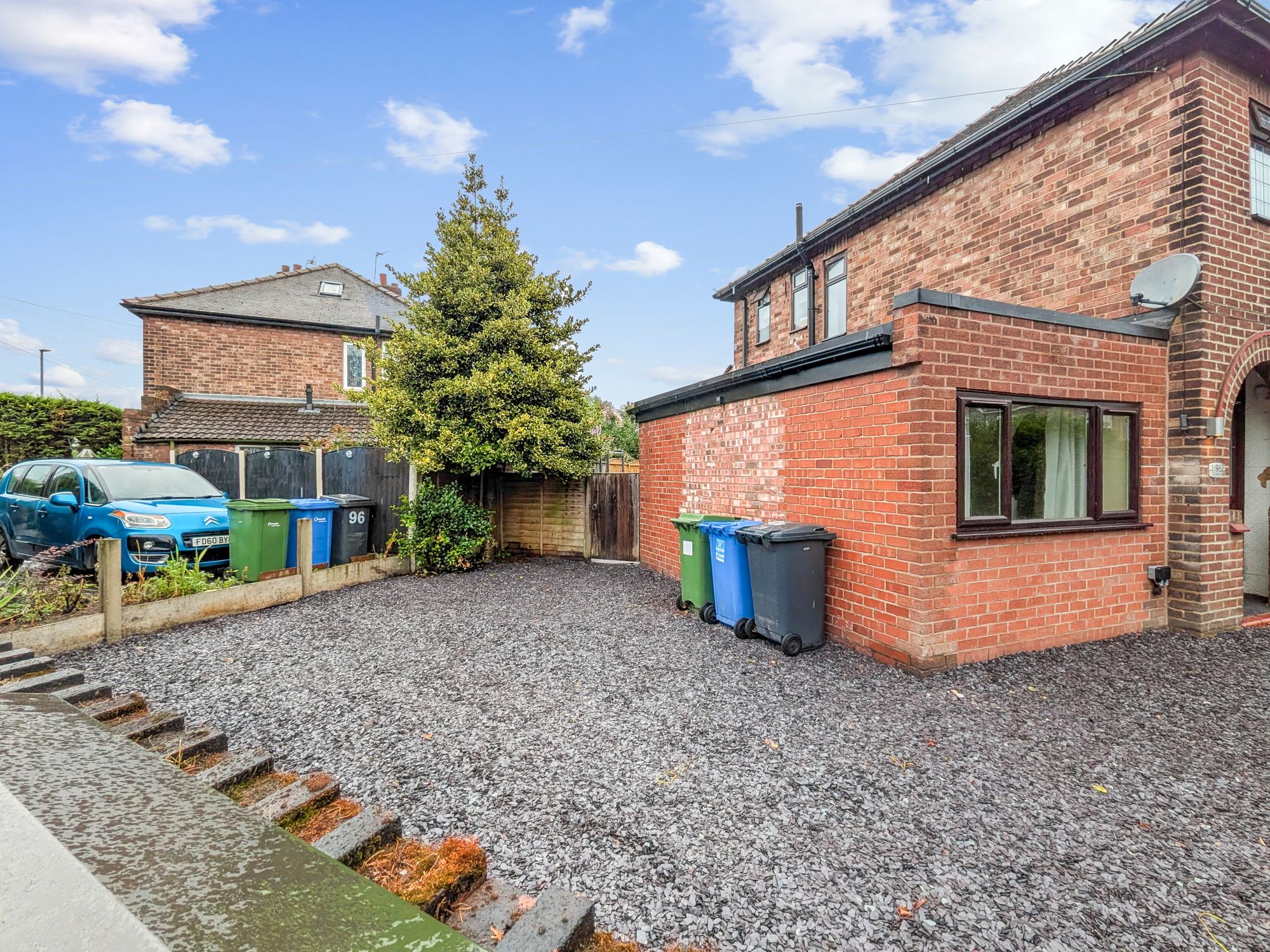 Orford Road, Warrington, WA2