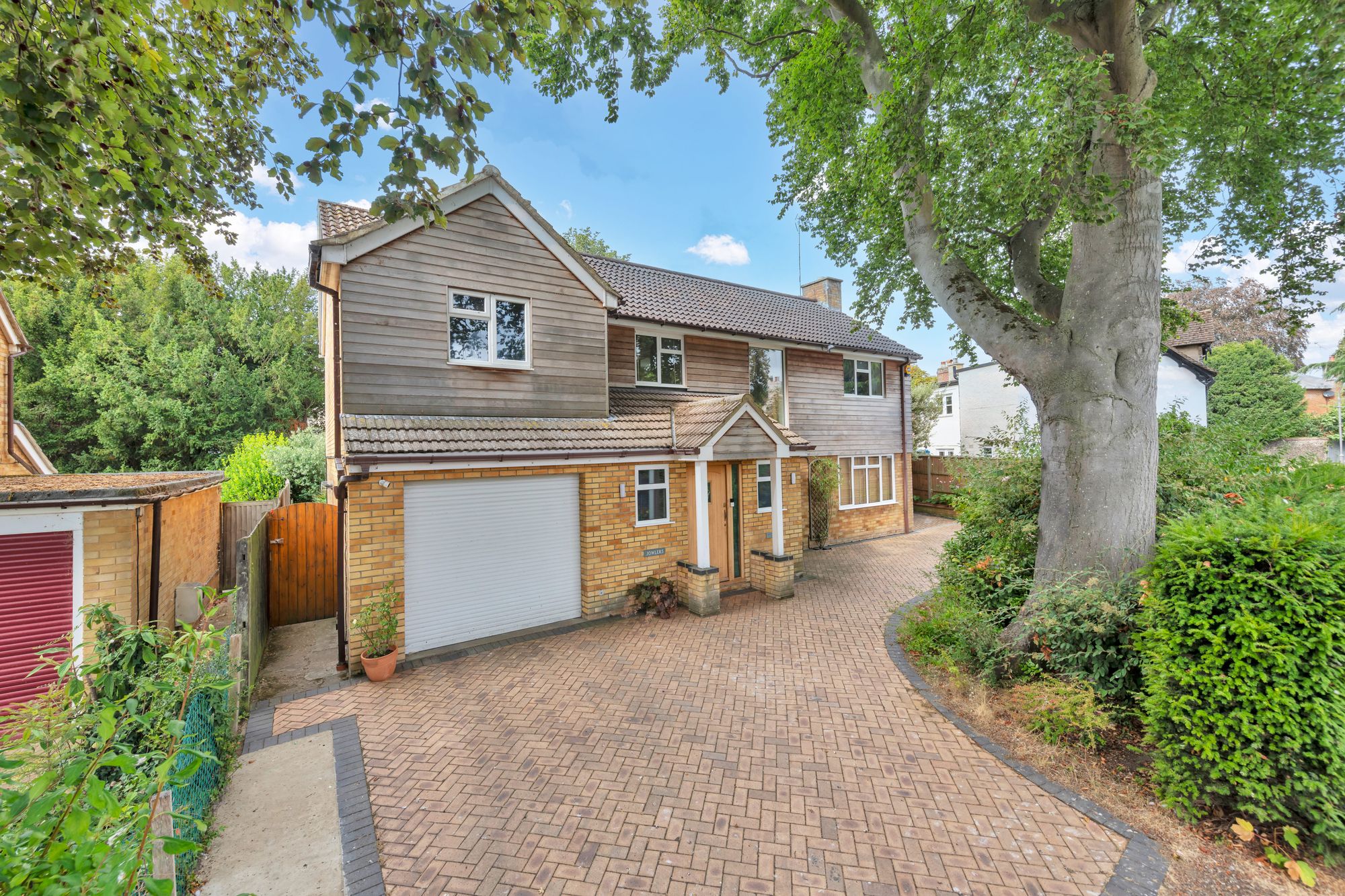 Dog Kennel Lane, Royston, SG8