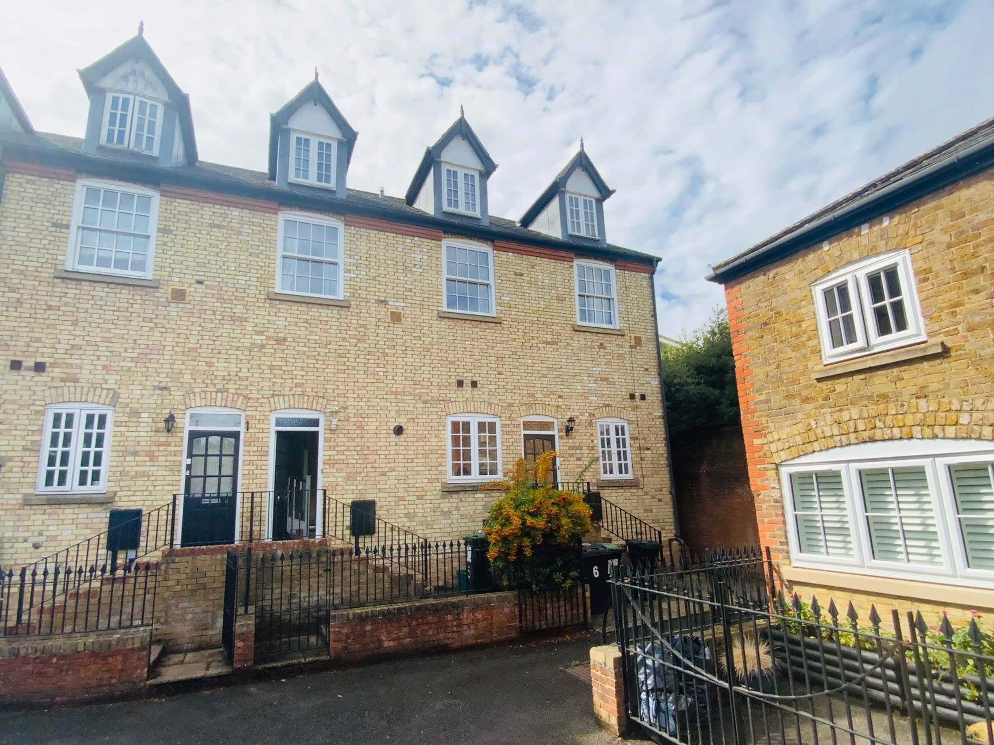 Abbey Brewery Court, Swan Street, West Malling
